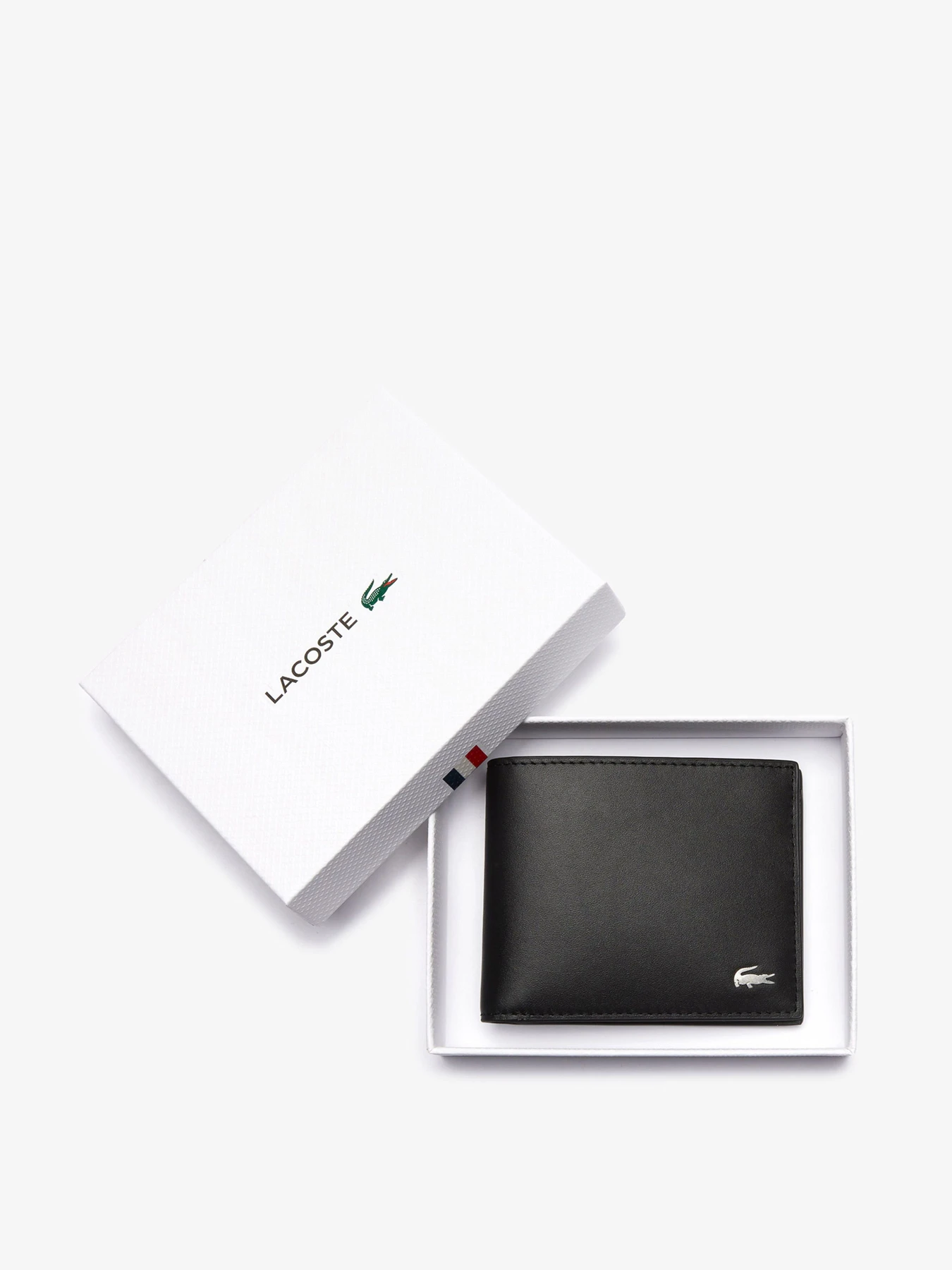 Кошельки Lacoste модель NH1115FG000 Кошельки Lacoste модель NH1115FG000 Фото