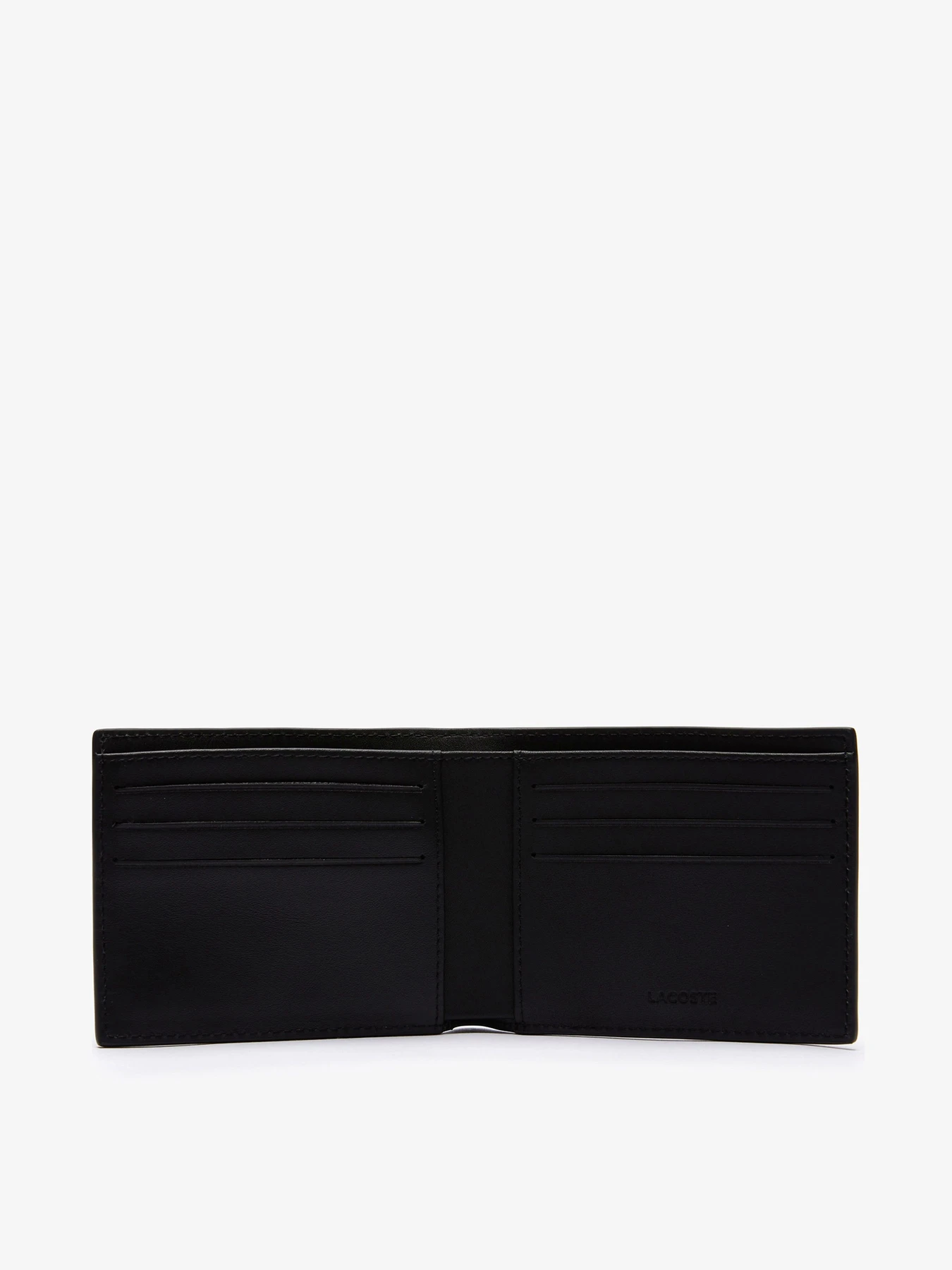 Кошельки Lacoste модель NH1115FG000 Кошельки Lacoste модель NH1115FG000 Фото