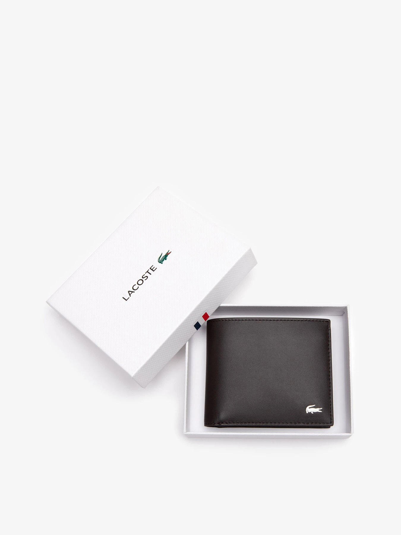 Кошельки Lacoste модель NH1112FG028 Фото