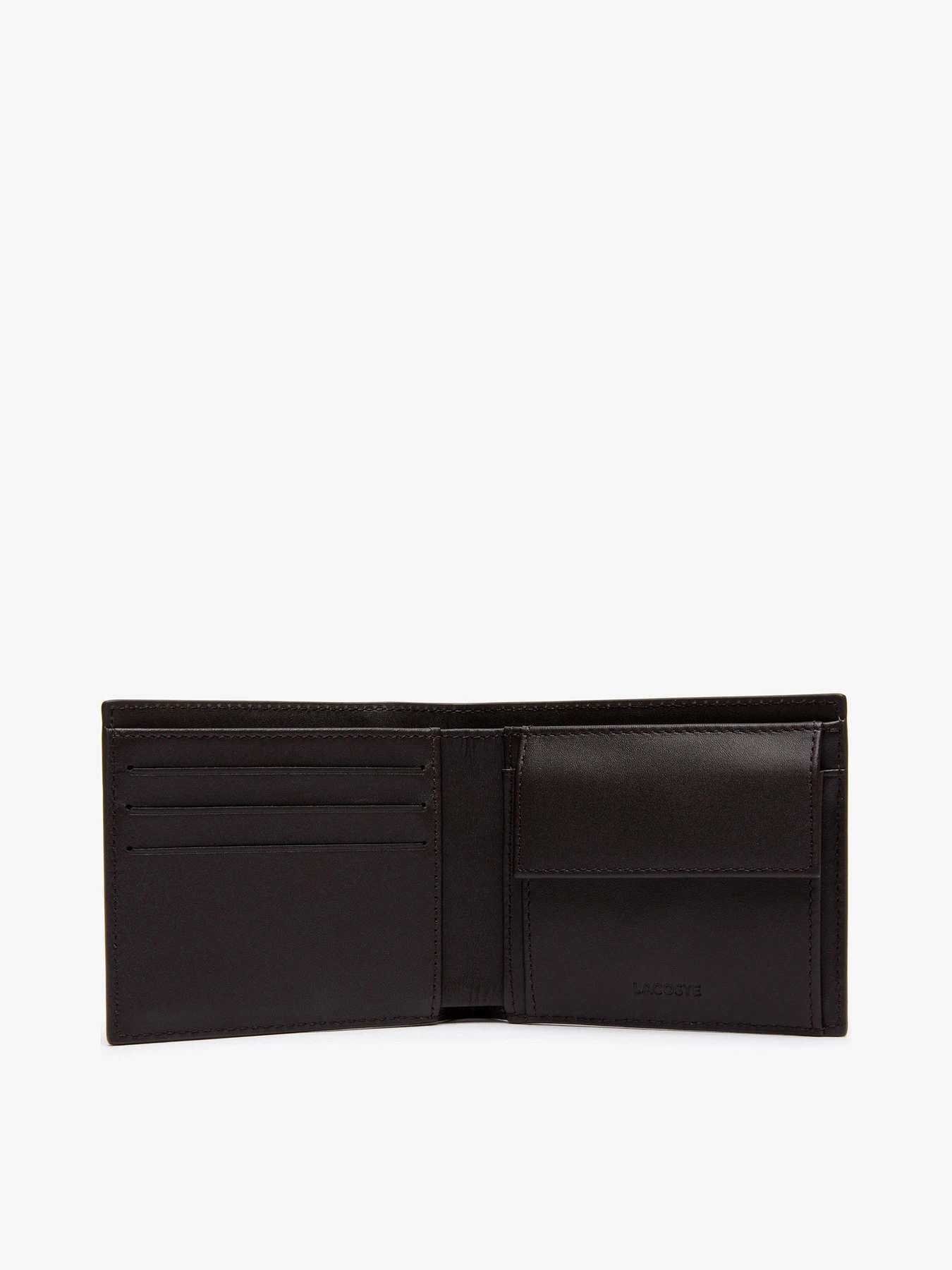 Кошельки Lacoste модель NH1112FG028 Фото