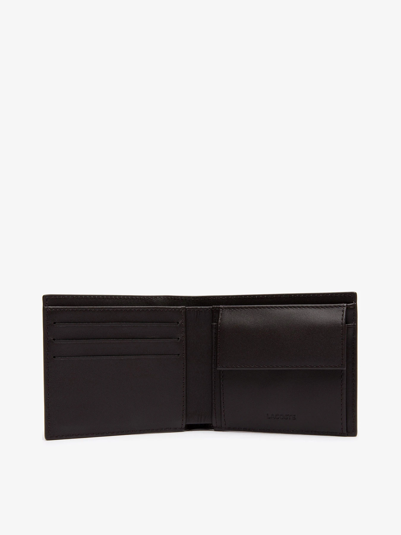 Кошельки Lacoste модель NH1112FG028 Фото