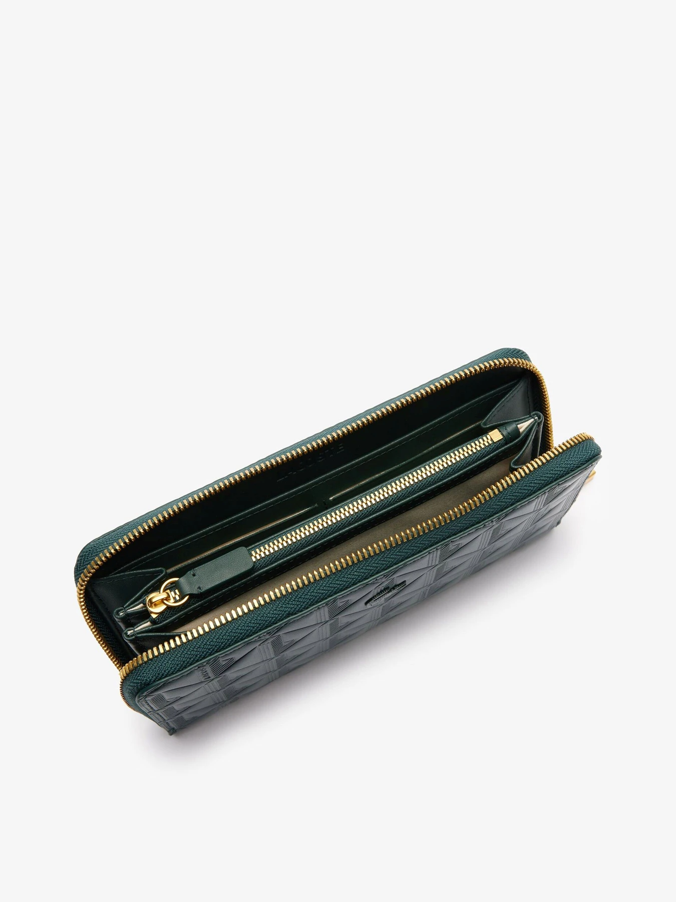 Кошельки Lacoste модель NF4790MHB43 Кошельки Lacoste модель NF4790MHB43 Фото