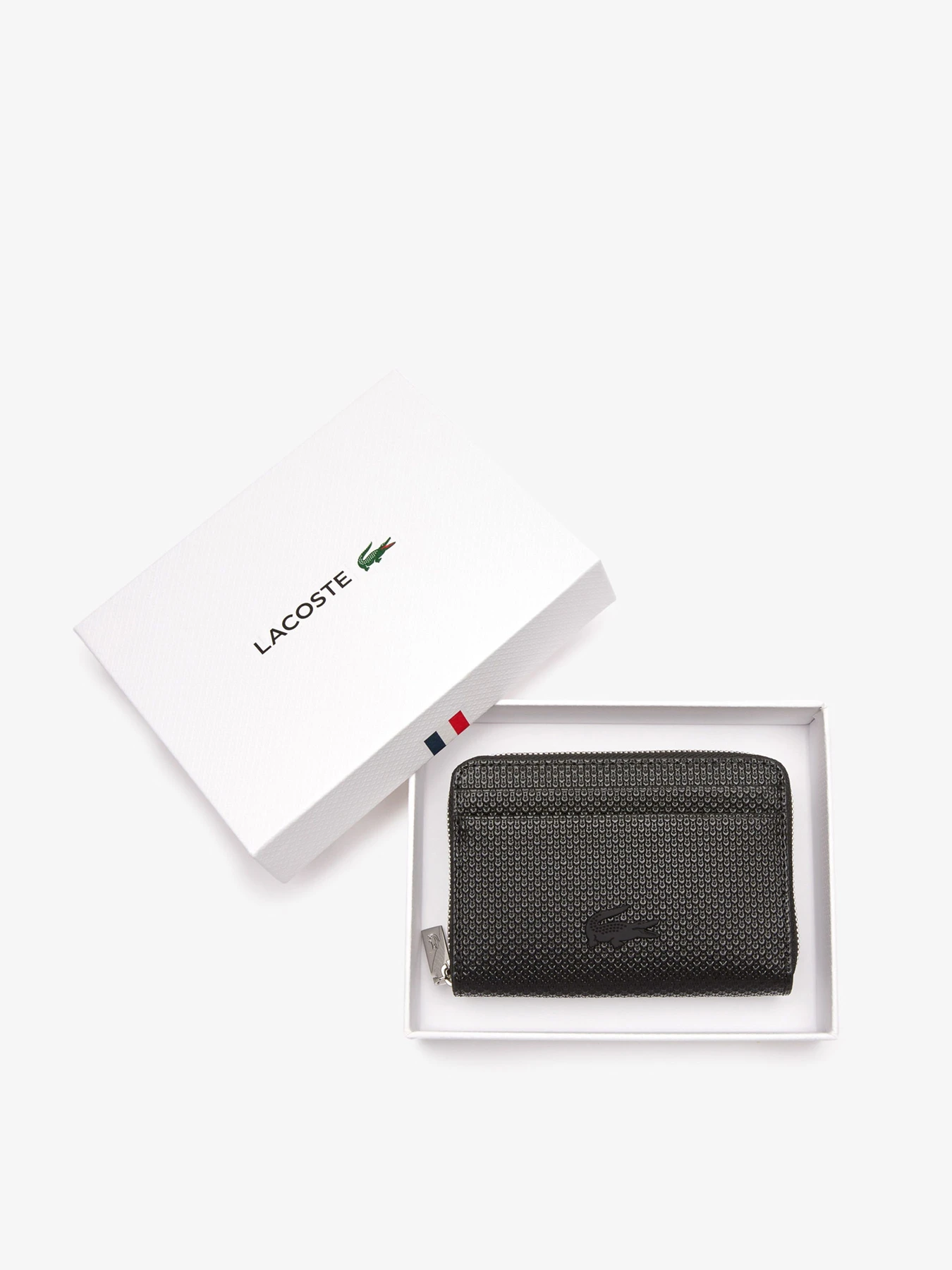 Кошельки Lacoste модель NF3855KL000 Фото