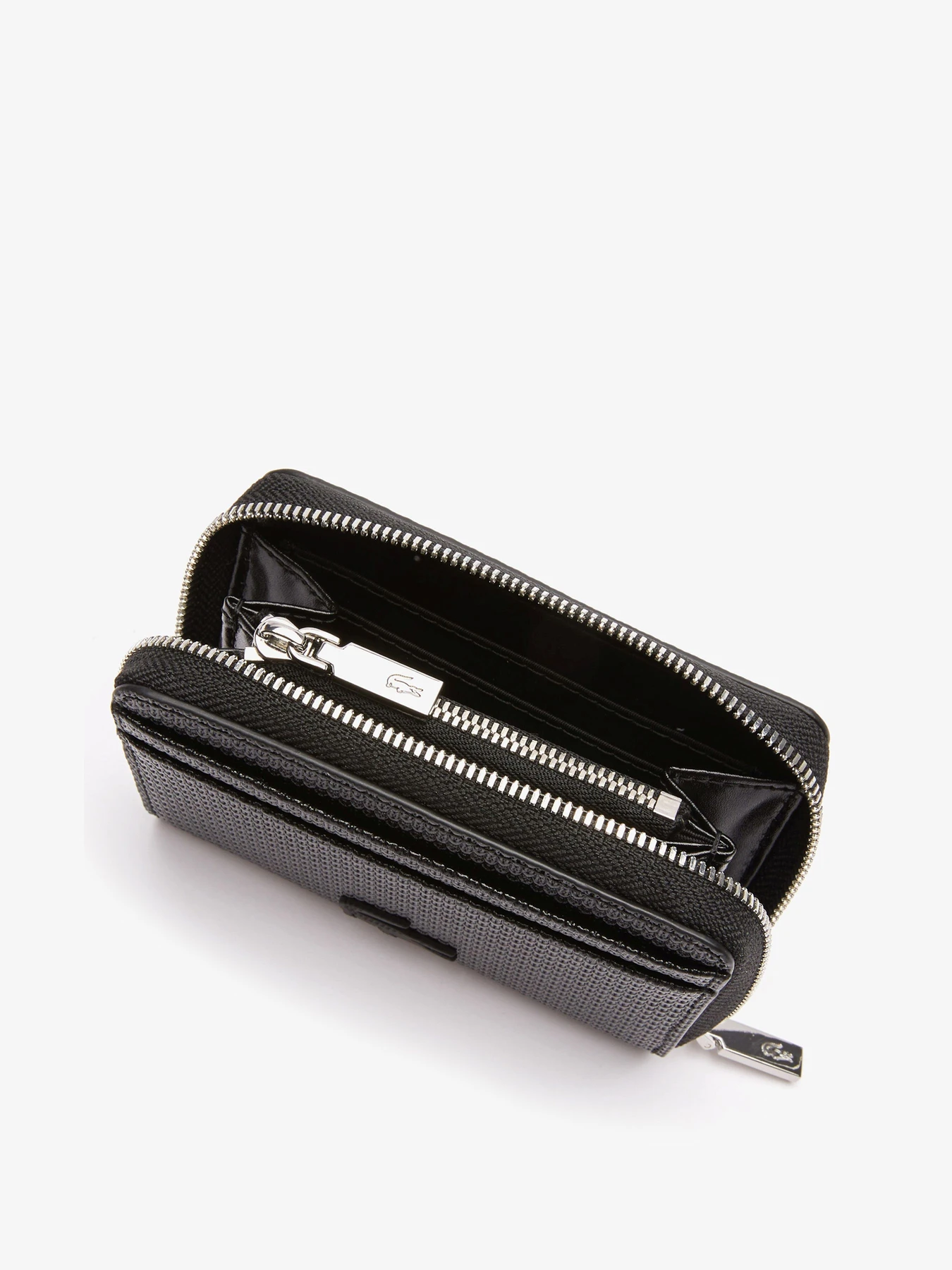 Кошельки Lacoste модель NF3855KL000 Фото