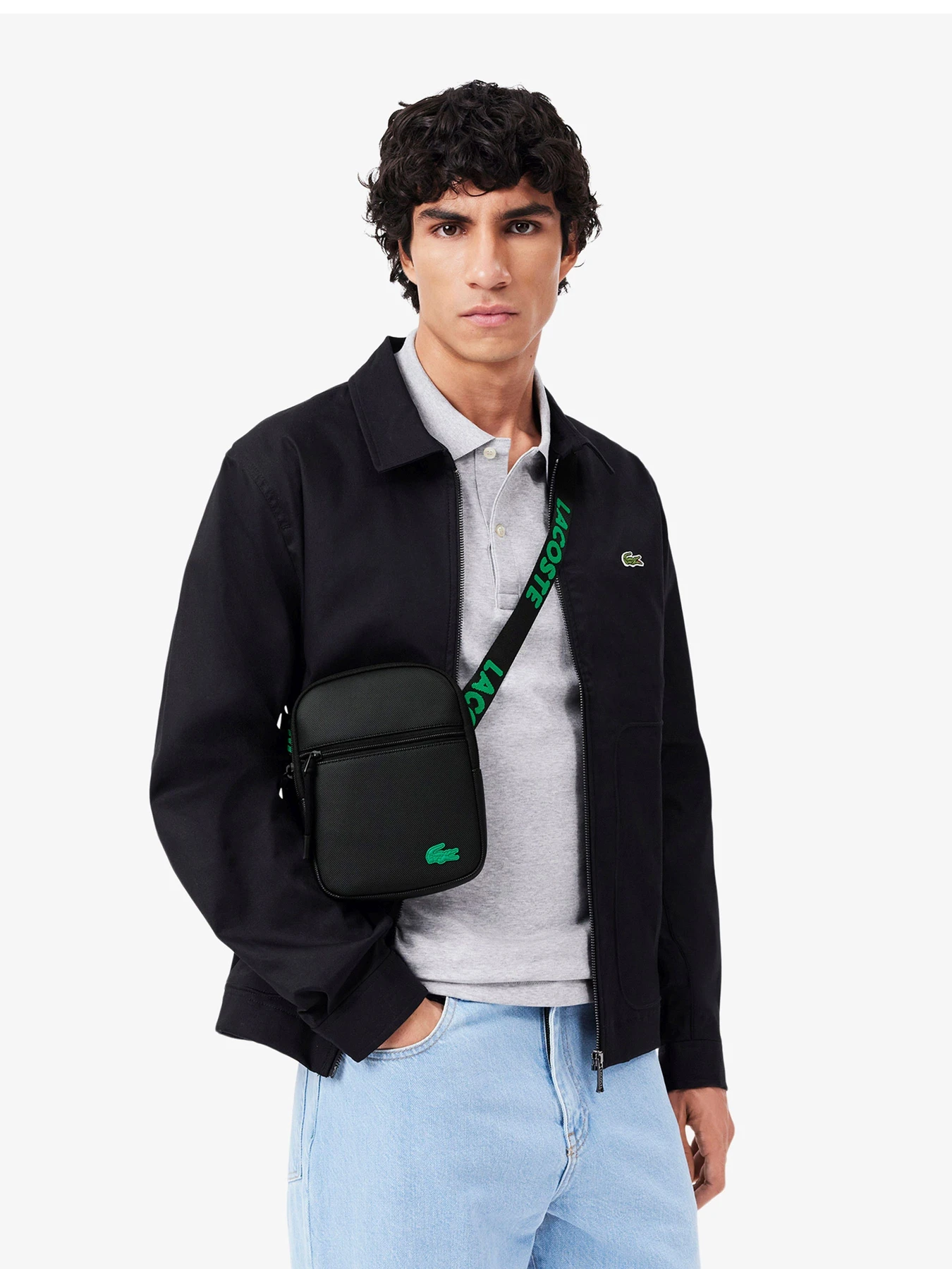 Сумки Lacoste модель NH4679TXN71 Фото