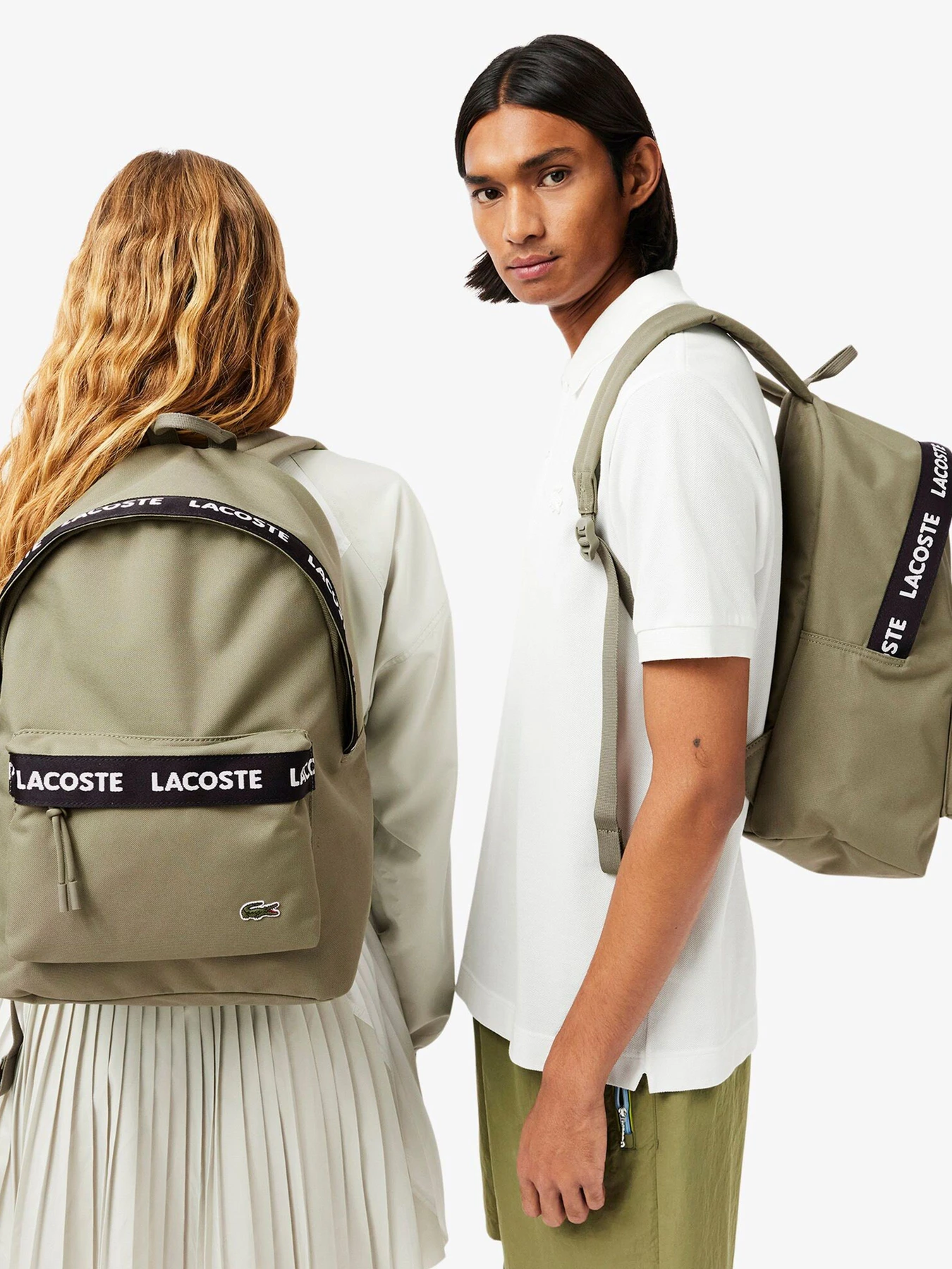 Рюкзаки Lacoste модель NU4685NZN74 Рюкзаки Lacoste модель NU4685NZN74 Фото