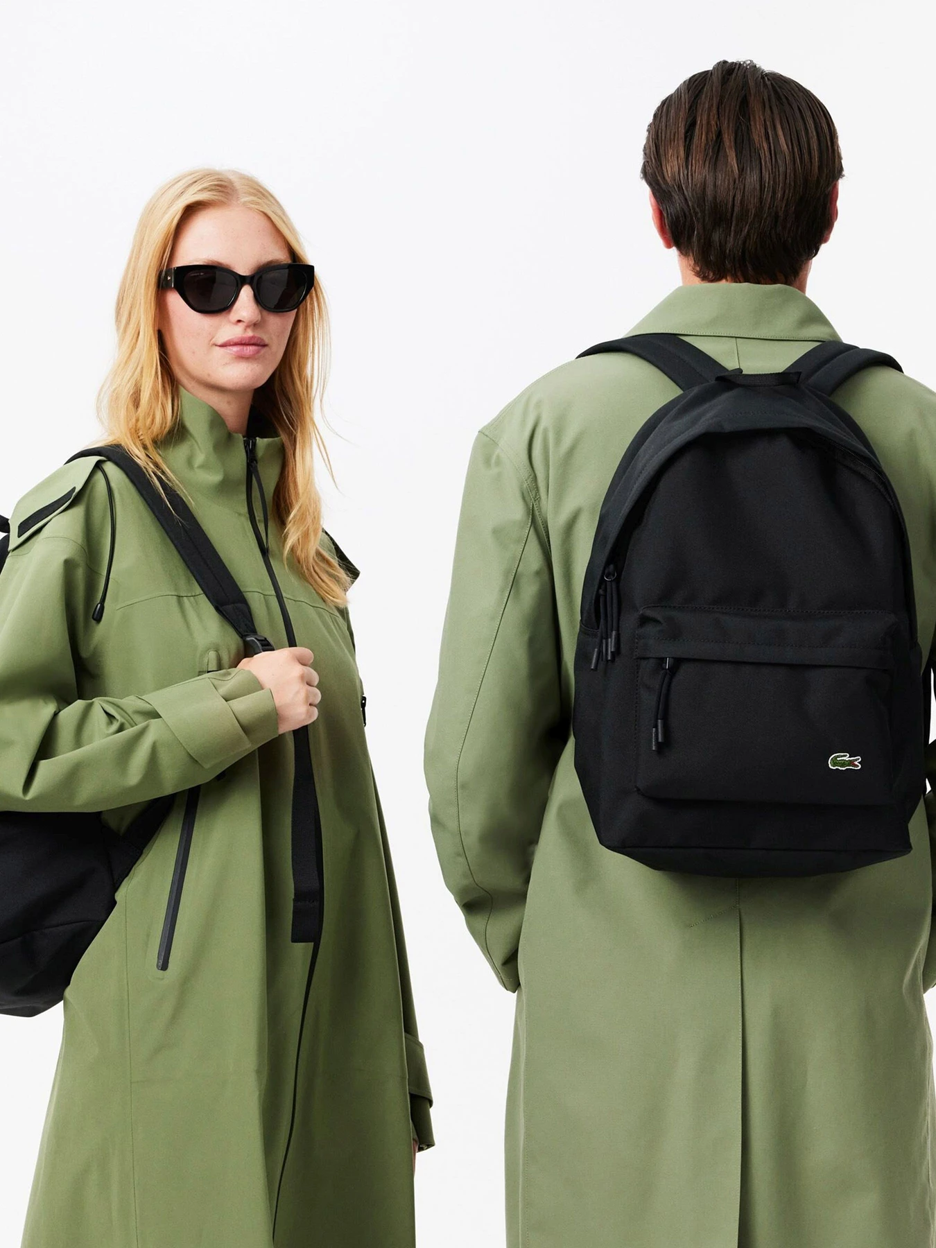 Рюкзаки Lacoste модель NU4592NE000 Фото