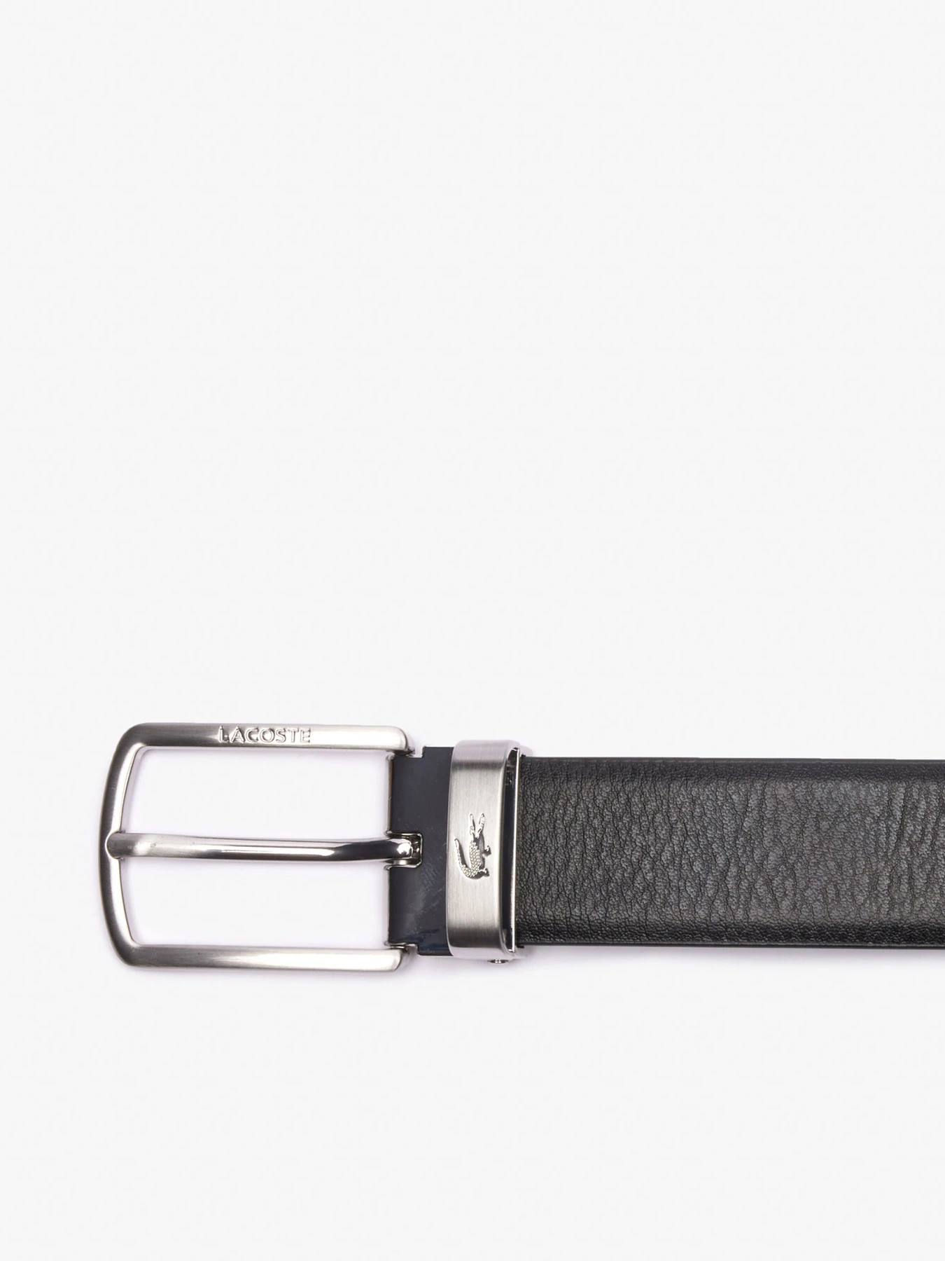 Ремені Lacoste модель RC4101672 Ремені Lacoste модель RC4101672 Фото