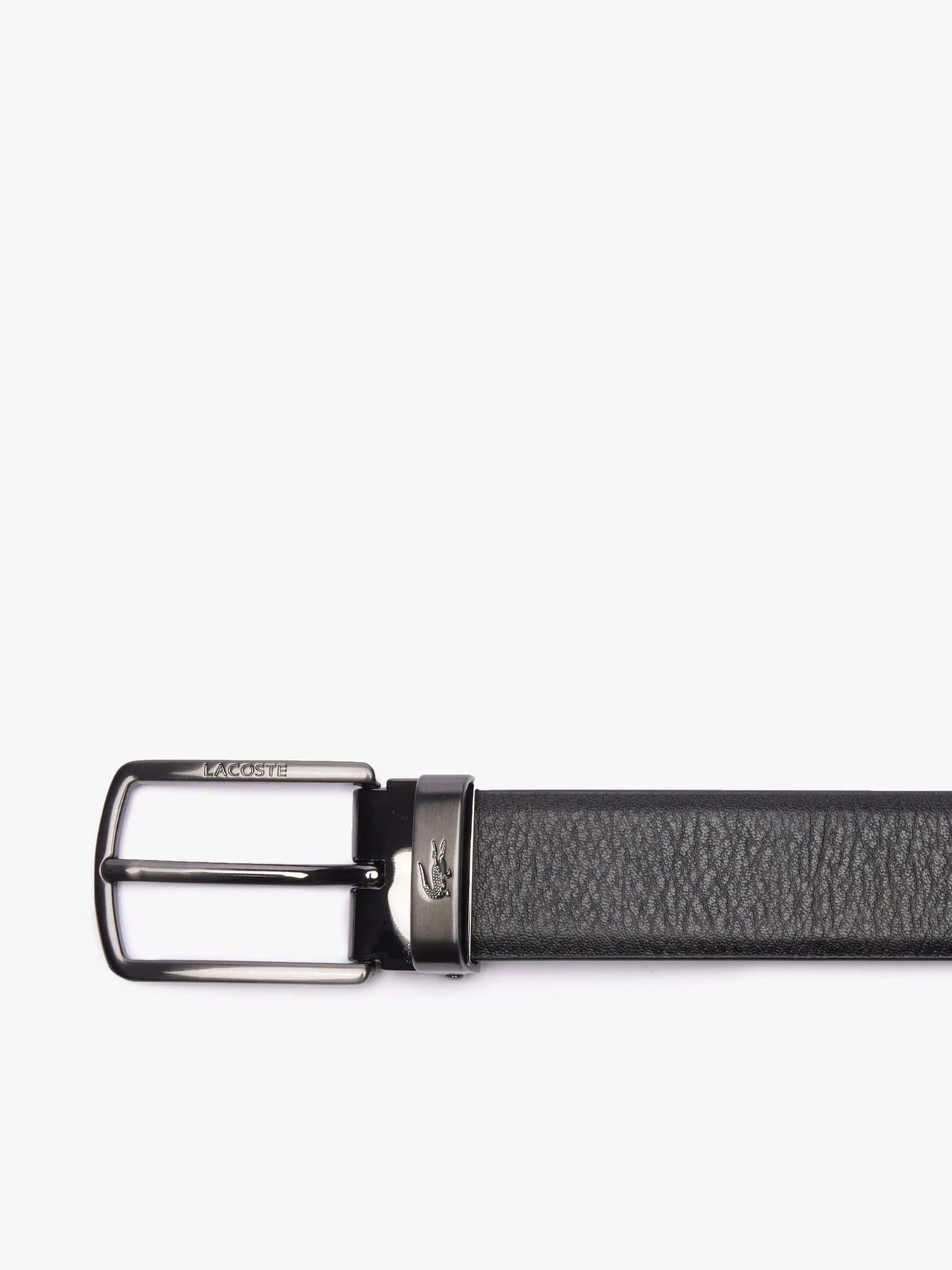 Ремені Lacoste модель RC4101672 Ремені Lacoste модель RC4101672 Фото
