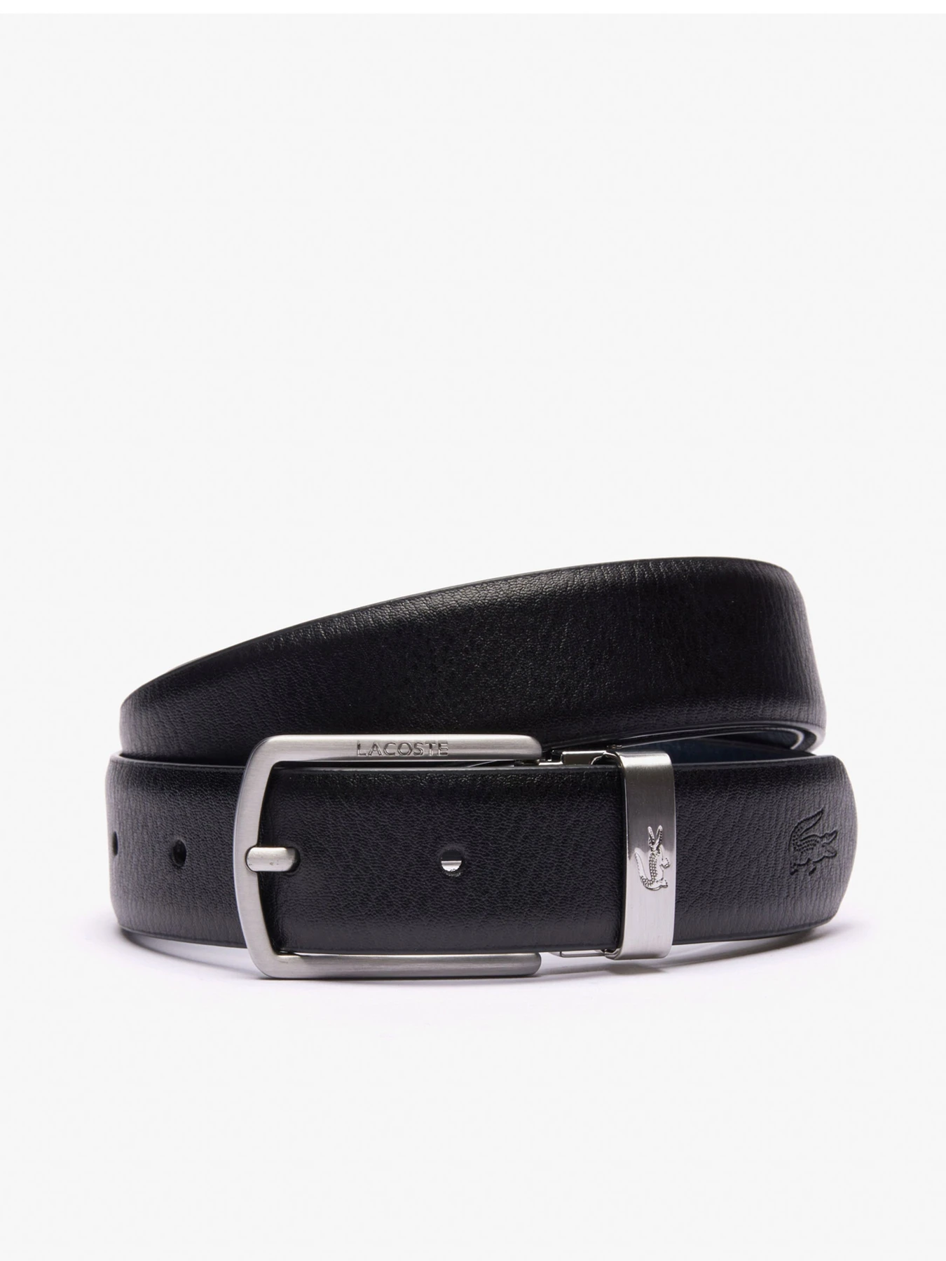 Ремені Lacoste модель RC4101672 Ремені Lacoste модель RC4101672 Фото