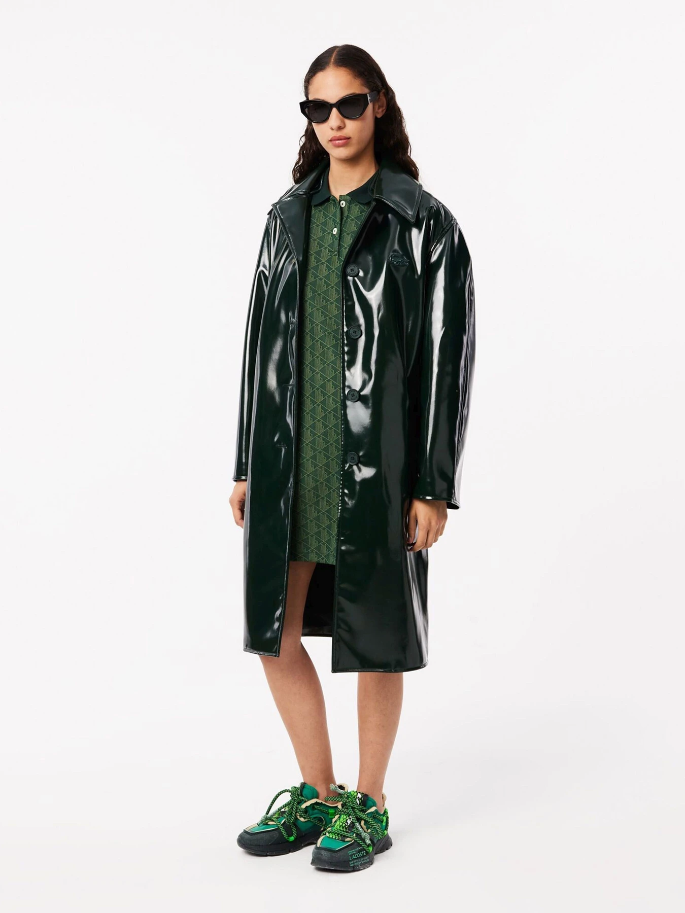 Сукні Lacoste модель EF2655ICL Фото