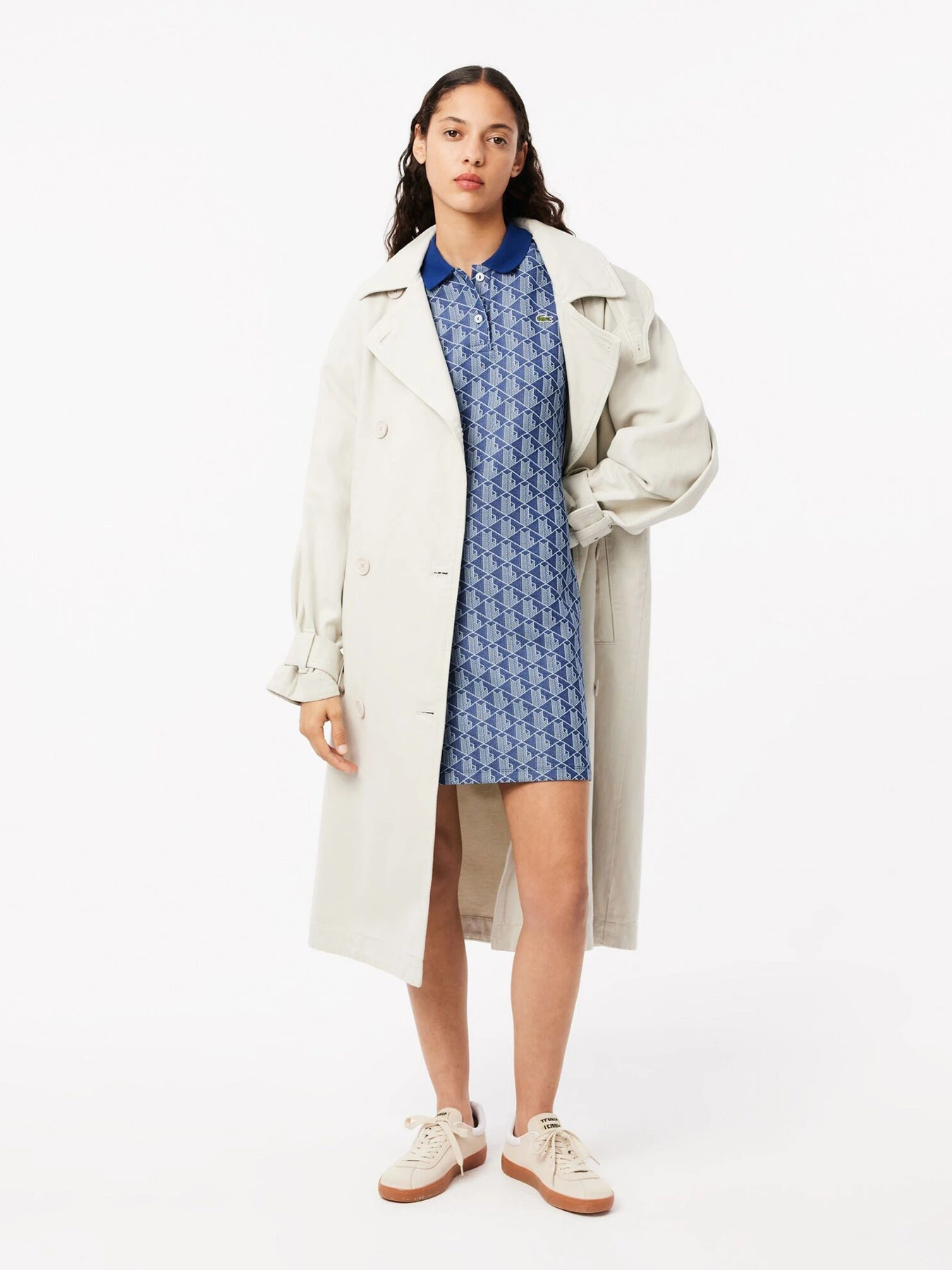 Сукні Lacoste модель EF26556LE Фото