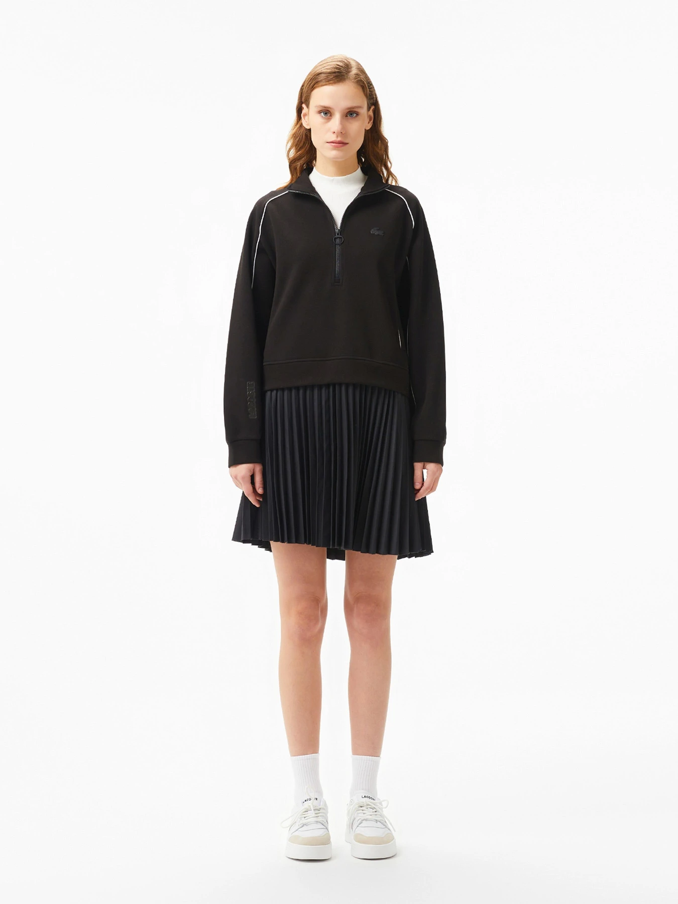 Платья Lacoste модель EF2516031 Фото