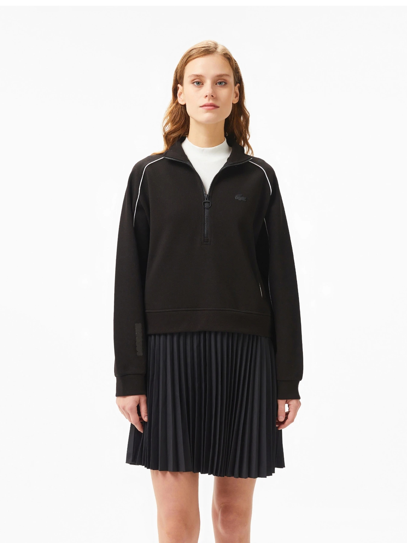 Платья Lacoste модель EF2516031 Фото