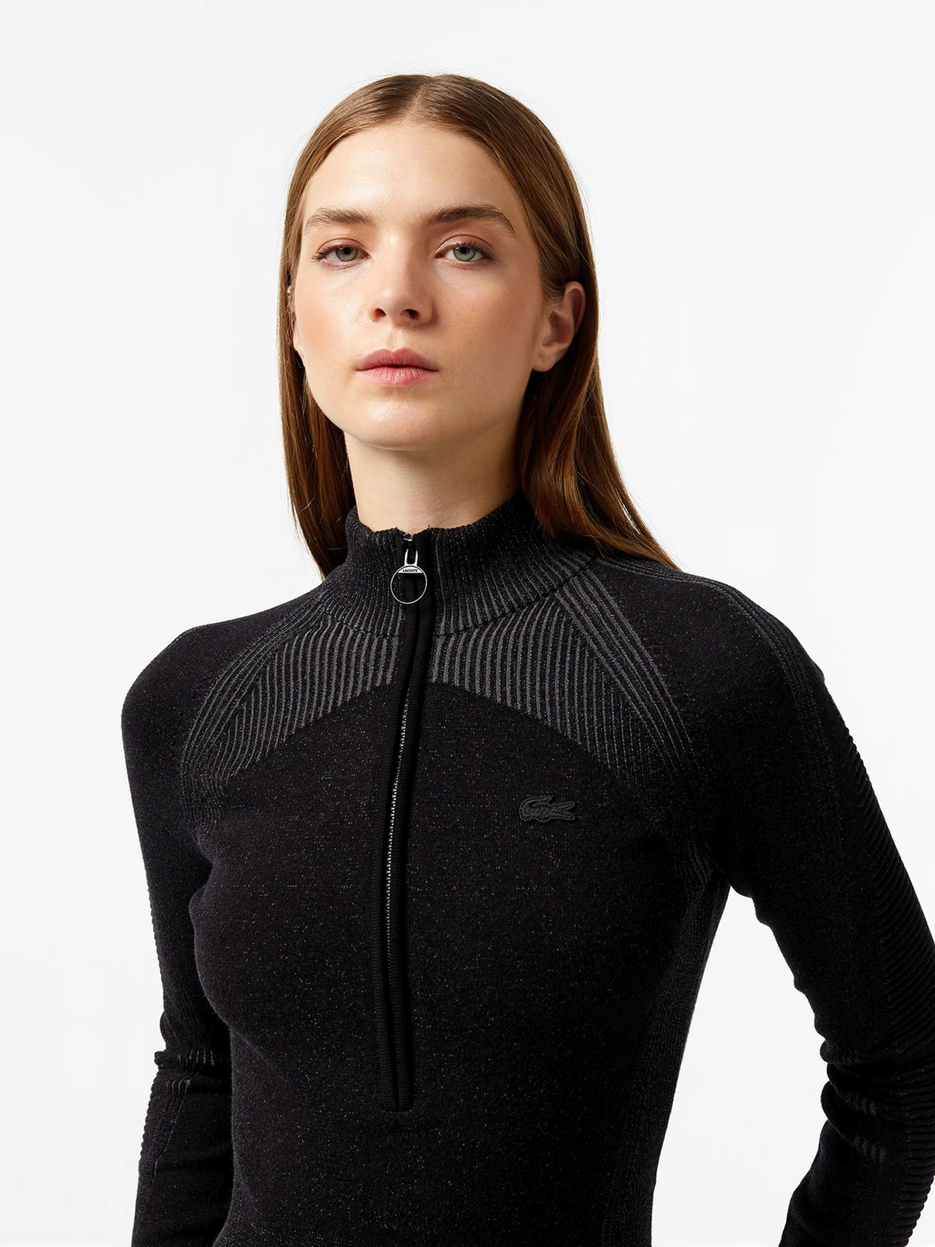 Платья Lacoste модель EF2502031 Фото