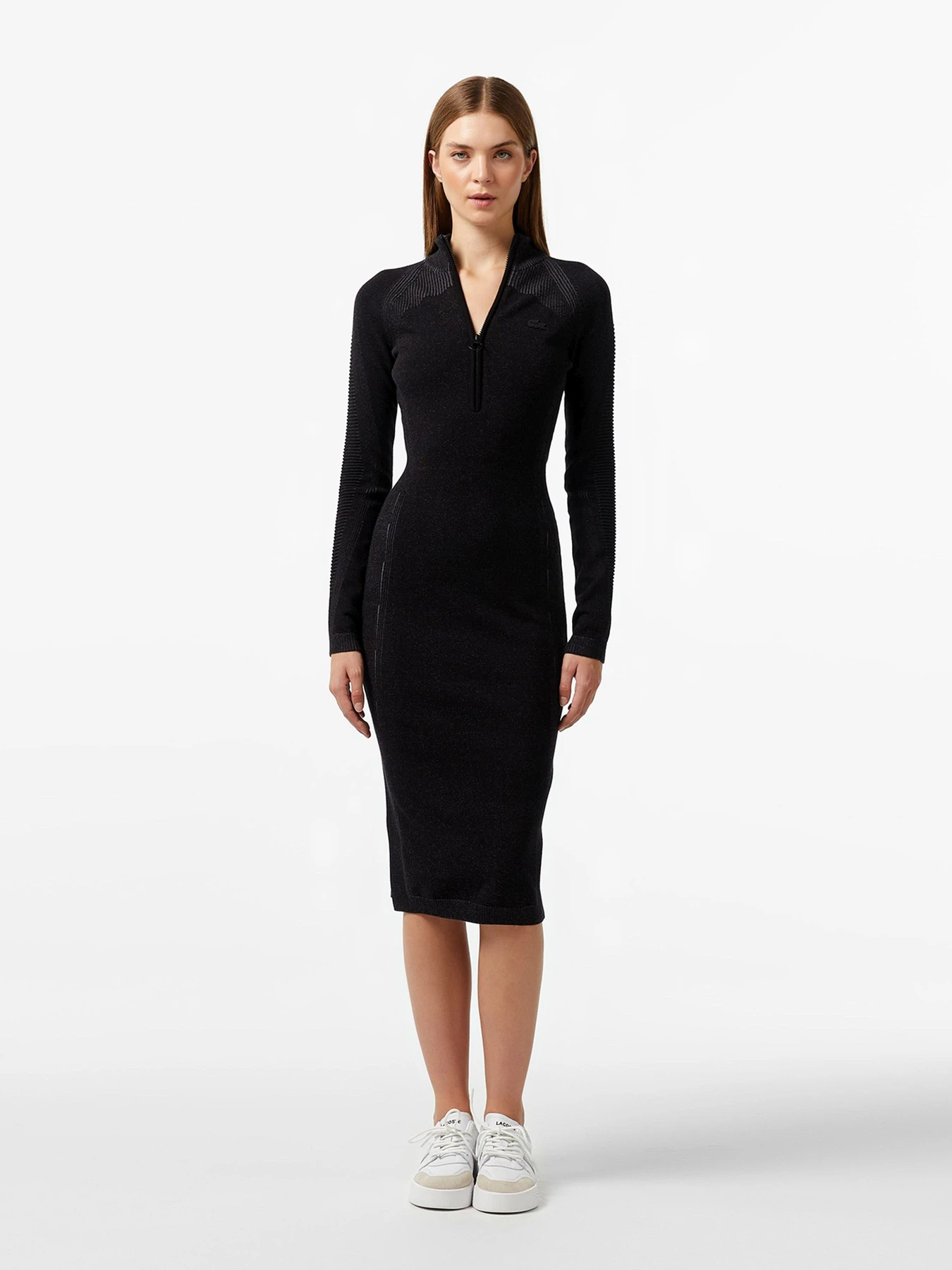 Платья Lacoste модель EF2502031 Фото