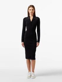 Платья Lacoste модель EF2502031 Фото
