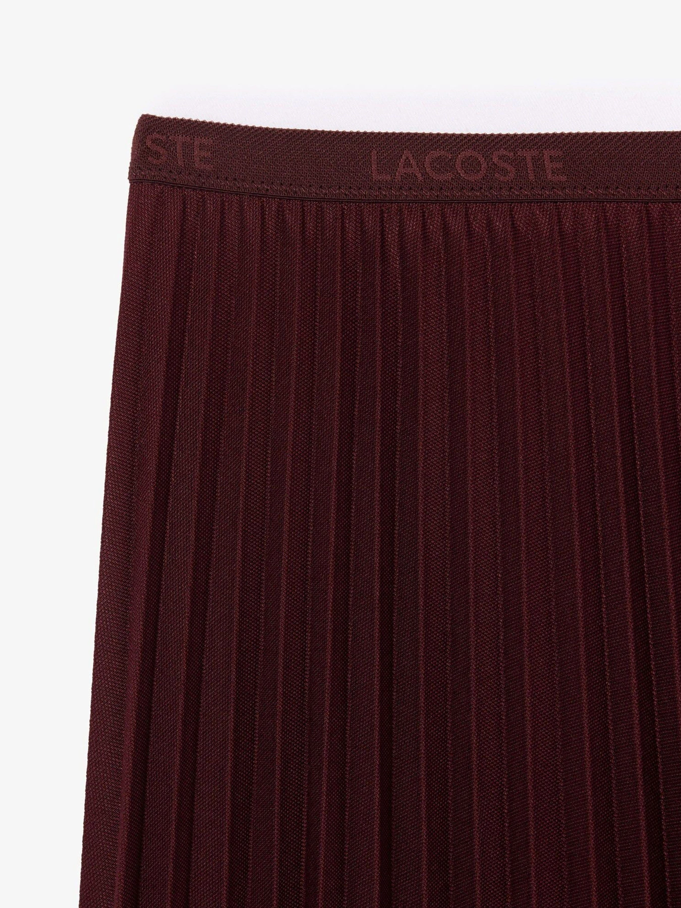 Спідниці Lacoste модель JF8050BZD Фото
