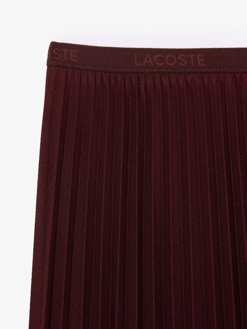 Жіноча Спідниця міді Lacoste фото 3