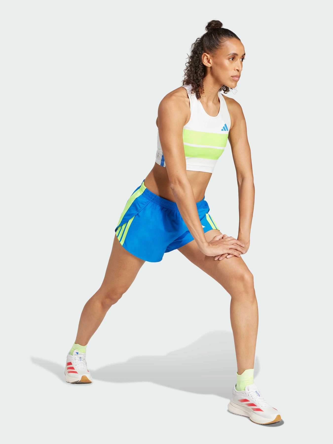 Футболки и поло Adidas adizero модель JD7310 Футболки и поло Adidas adizero модель JD7310 Фото