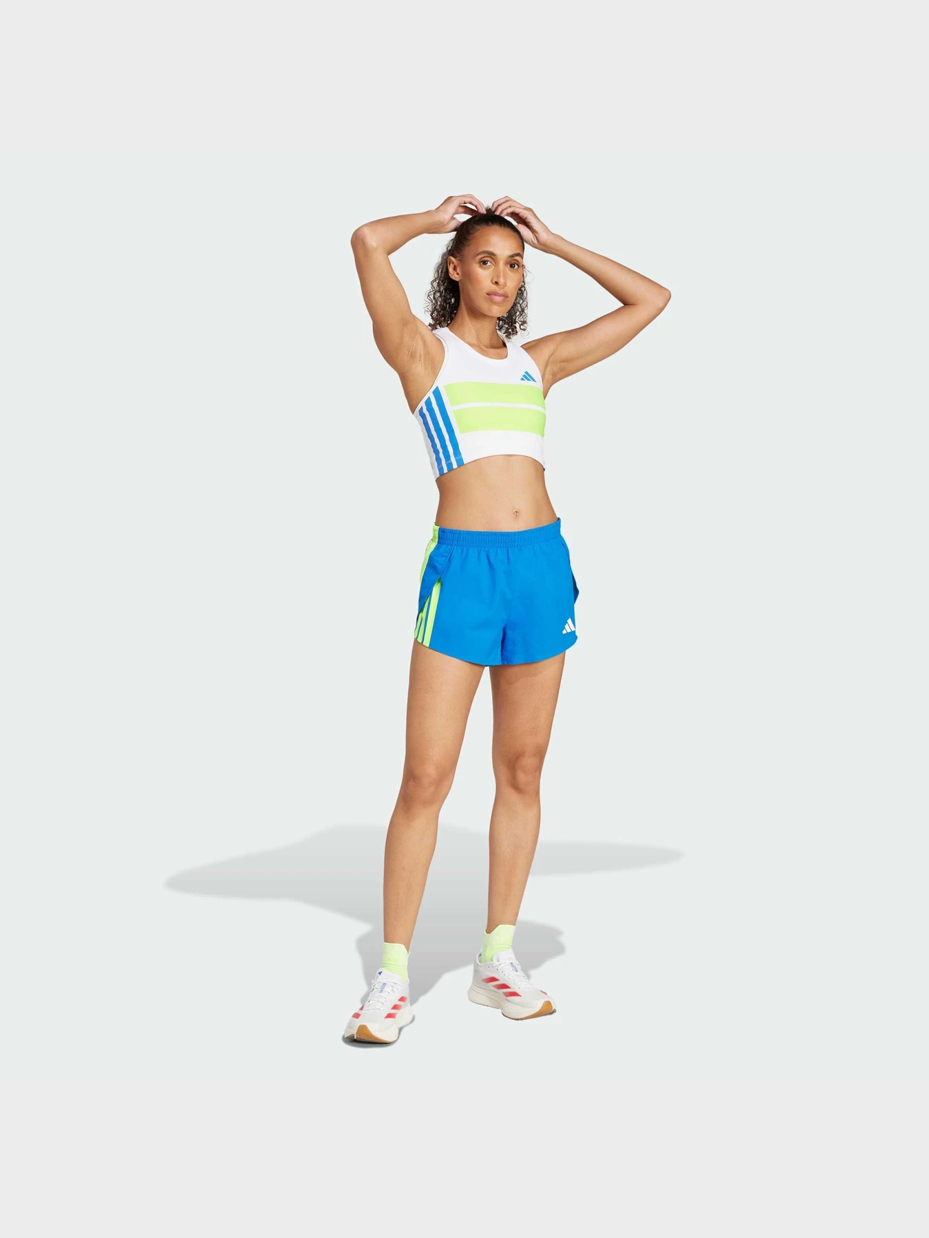 Футболки и поло Adidas adizero модель JD7310 Футболки и поло Adidas adizero модель JD7310 Фото