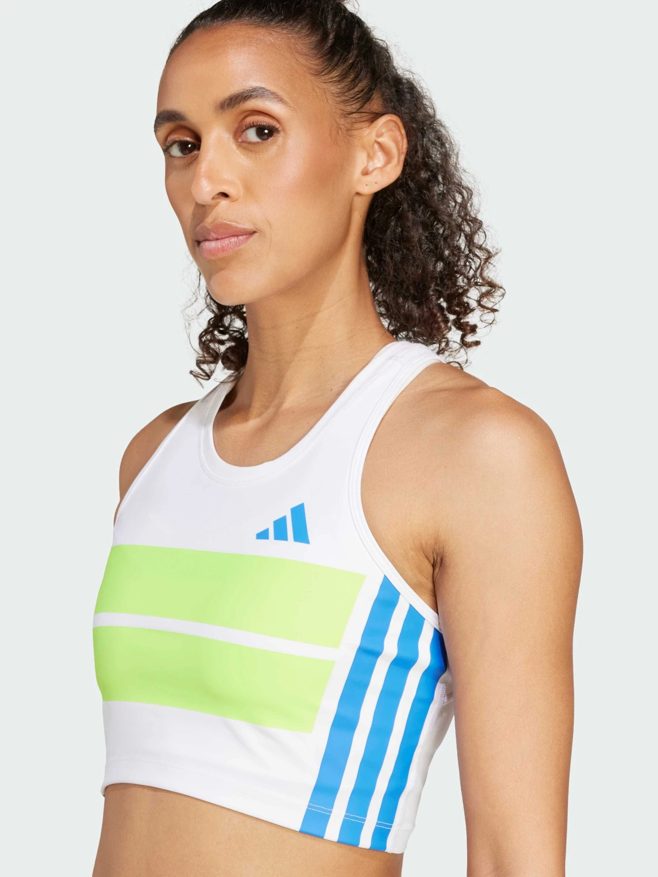Футболки и поло Adidas adizero модель JD7310 Футболки и поло Adidas adizero модель JD7310 Фото