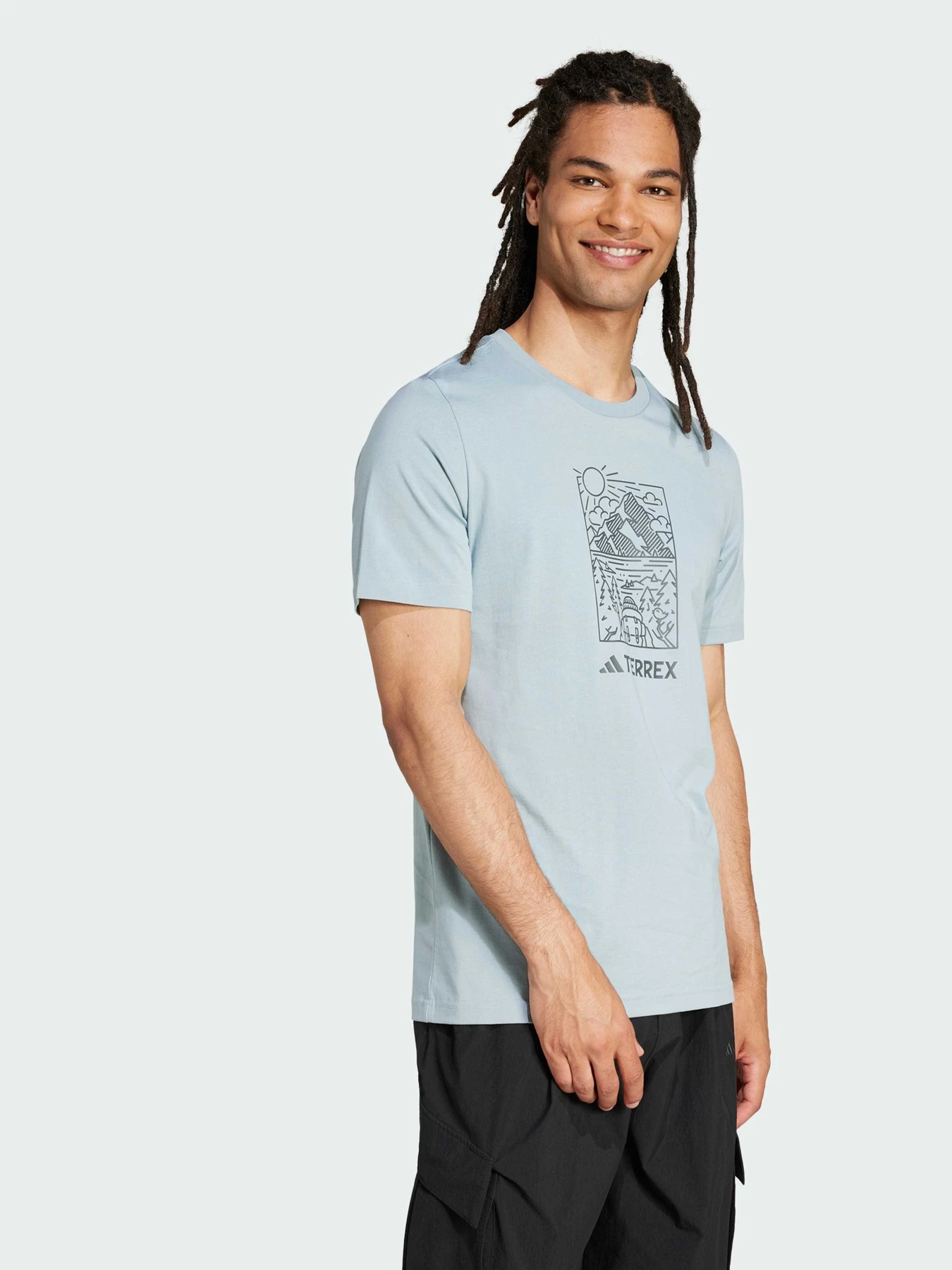 Футболки и поло Adidas модель JN4265 Футболки и поло Adidas модель JN4265 Фото