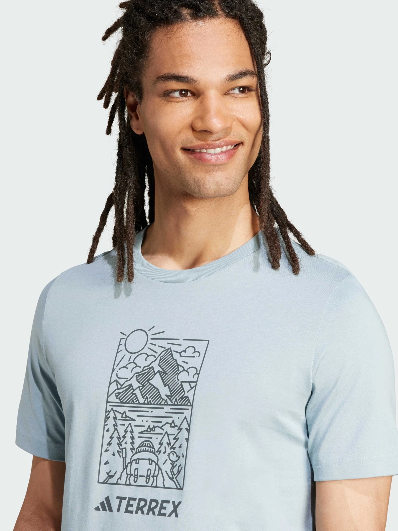 Футболки и поло Adidas модель JN4265 Футболки и поло Adidas модель JN4265 Фото