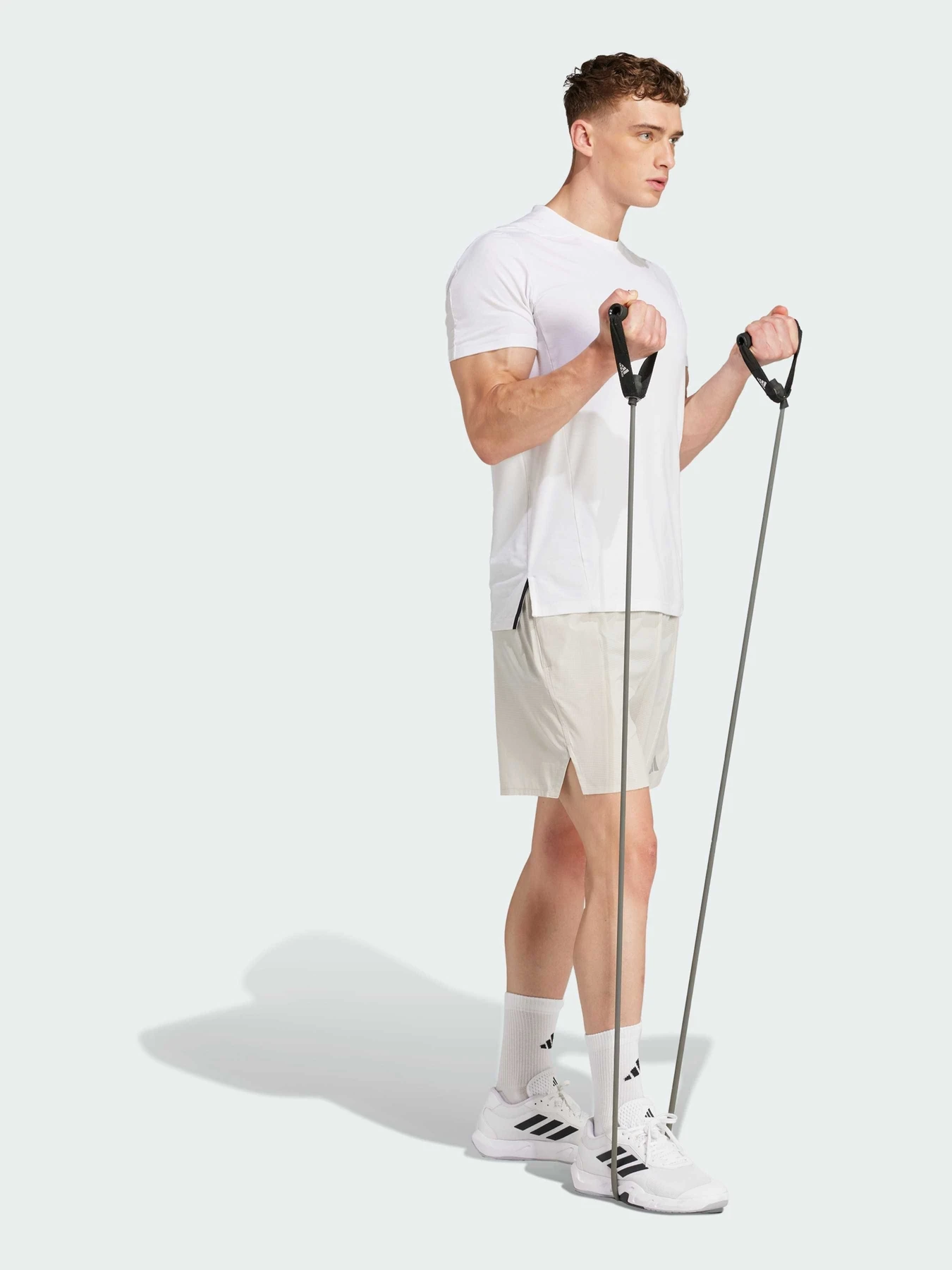 Шорты Adidas модель JL7601 Шорты Adidas модель JL7601 Фото
