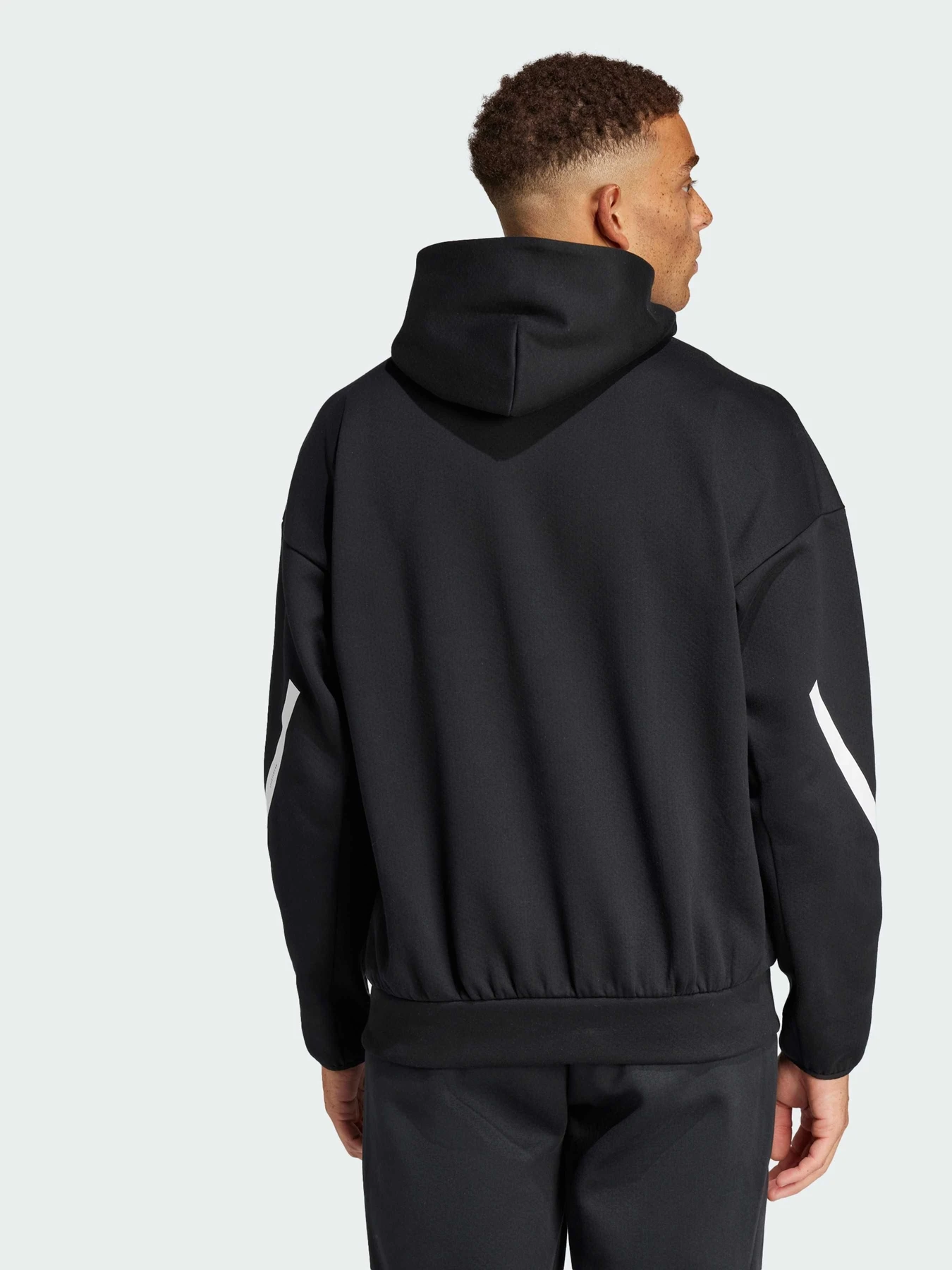Худі та світшоти Adidas ZNE модель JP0371 Худі та світшоти Adidas ZNE модель JP0371 Фото