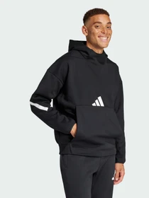 Худі та світшоти Adidas ZNE модель JP0371 Фото