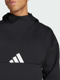 Худі та світшоти Adidas ZNE модель JP0371 Фото