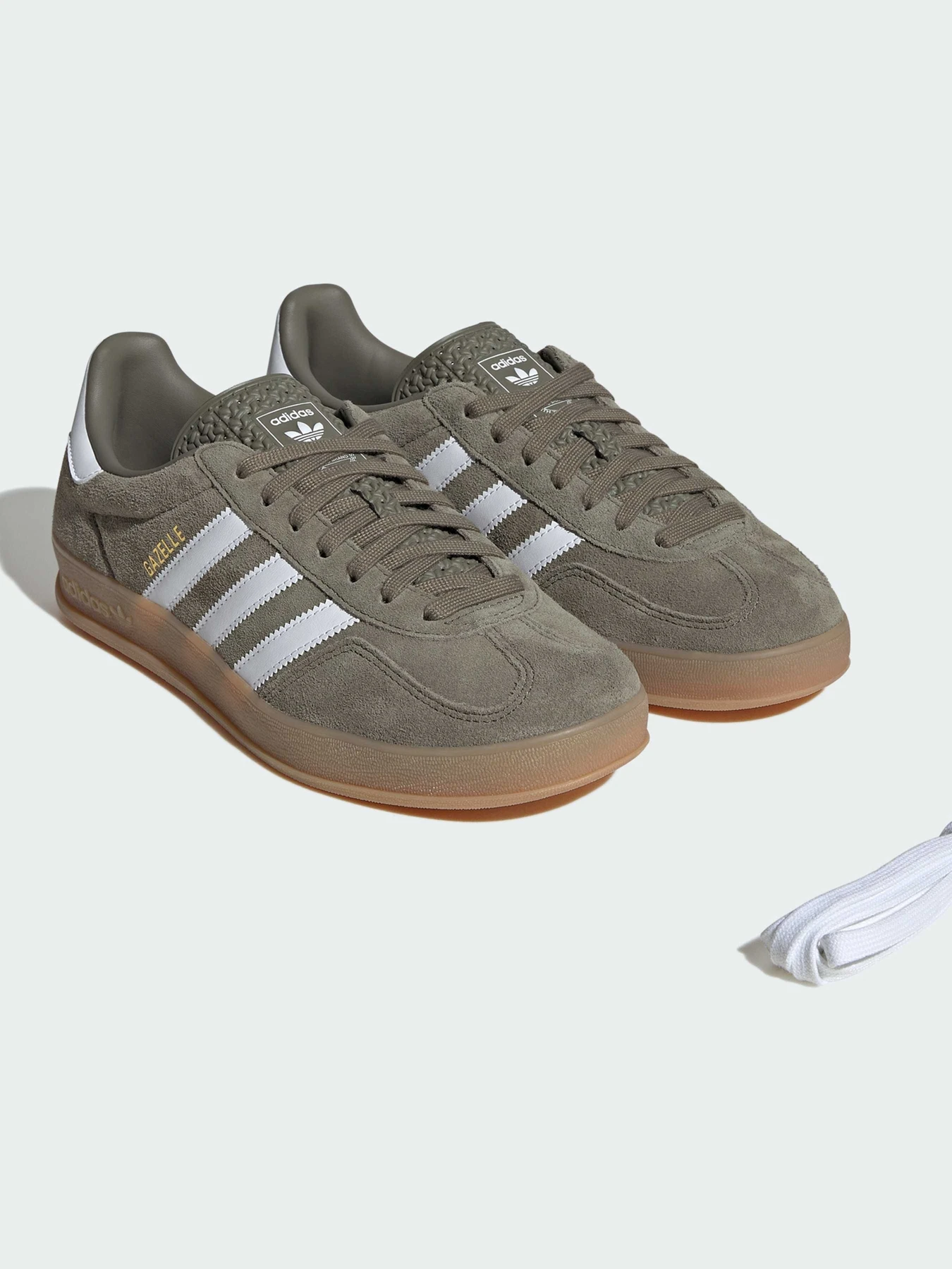 Кеди Adidas Gazelle модель JQ0174 Кеди Adidas Gazelle модель JQ0174 Фото