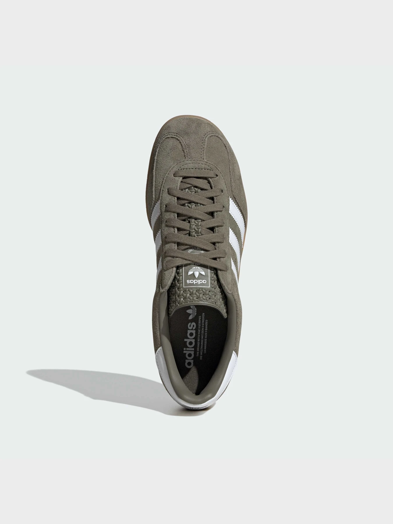 Кеди Adidas Gazelle модель JQ0174 Кеди Adidas Gazelle модель JQ0174 Фото