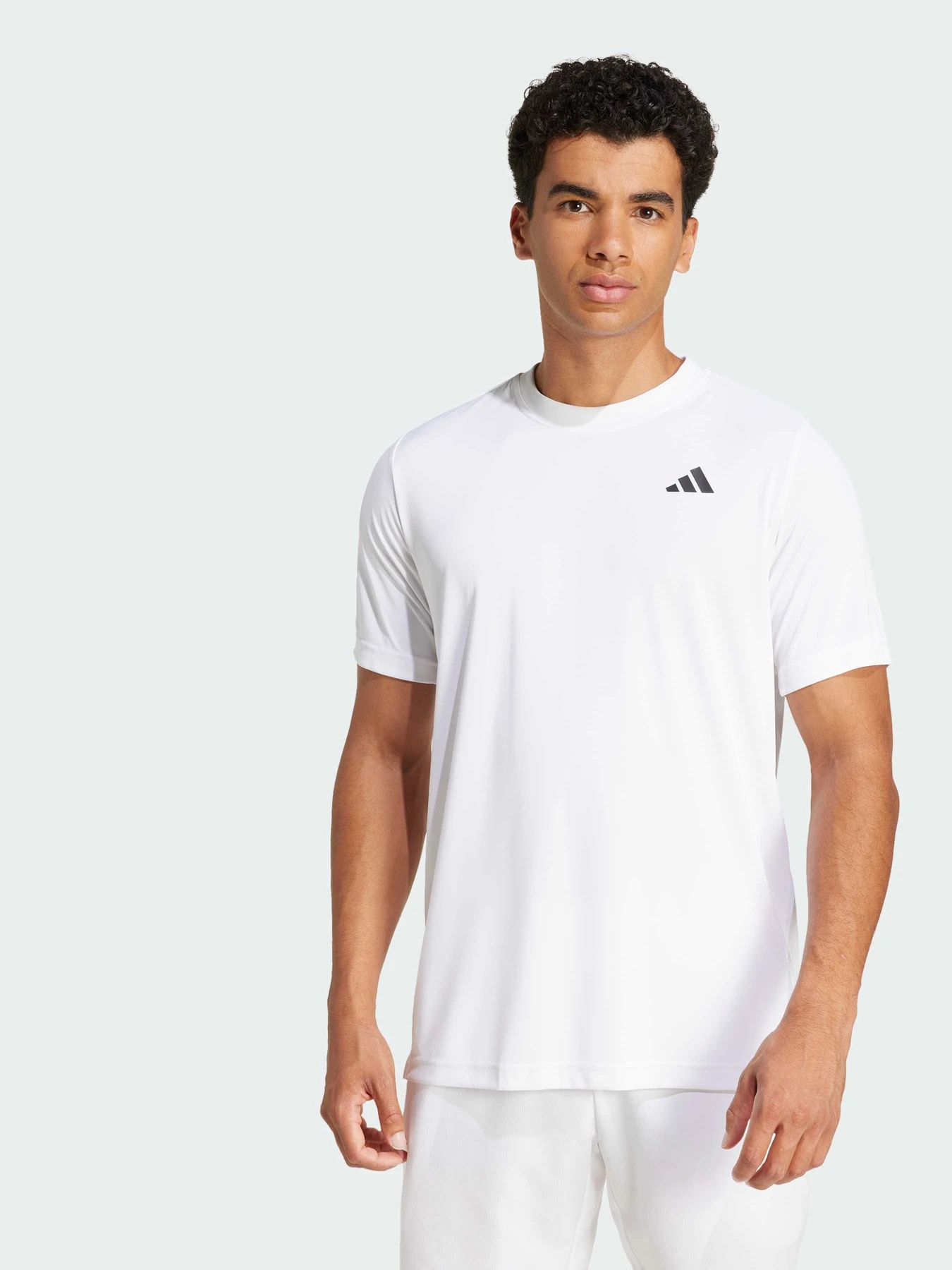 Футболки и поло Adidas модель JD8639 Футболки и поло Adidas модель JD8639 Фото