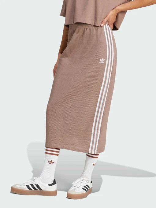 Юбки Adidas Adicolor модель JD4606 Фото