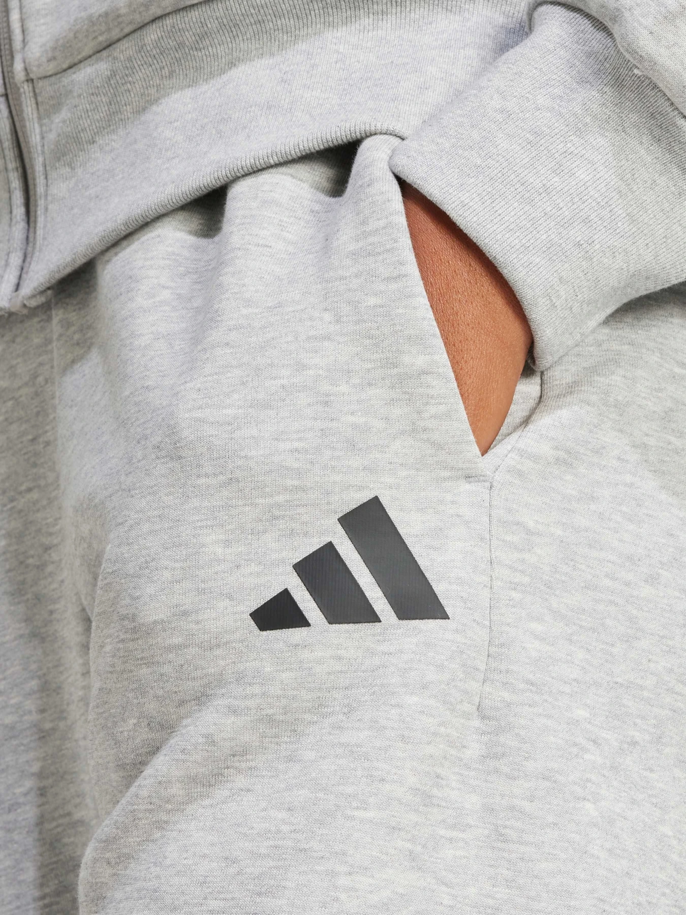 Брюки Adidas 3 Stripes модель JE0155 Фото