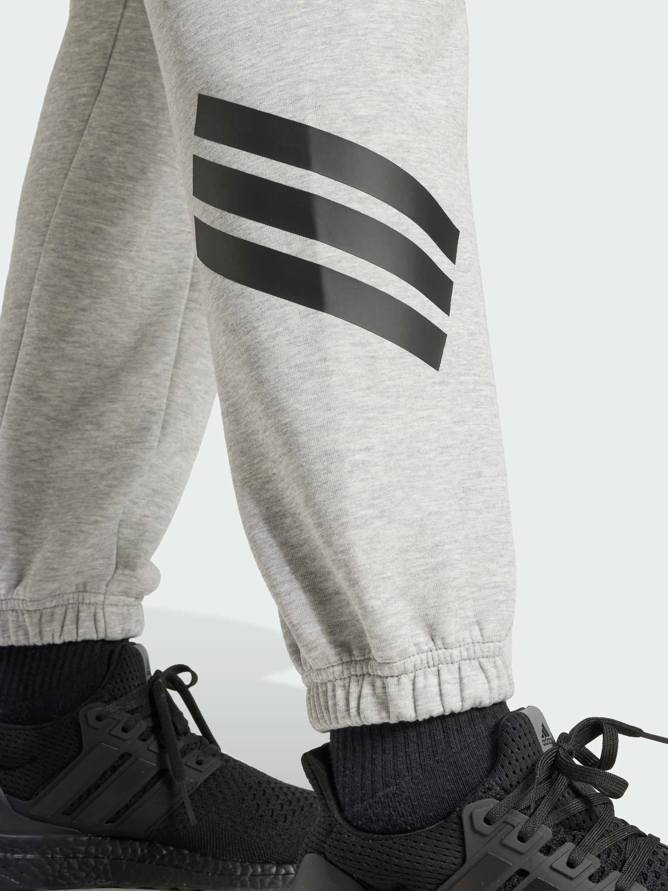 Брюки Adidas 3 Stripes модель JE0155 Фото