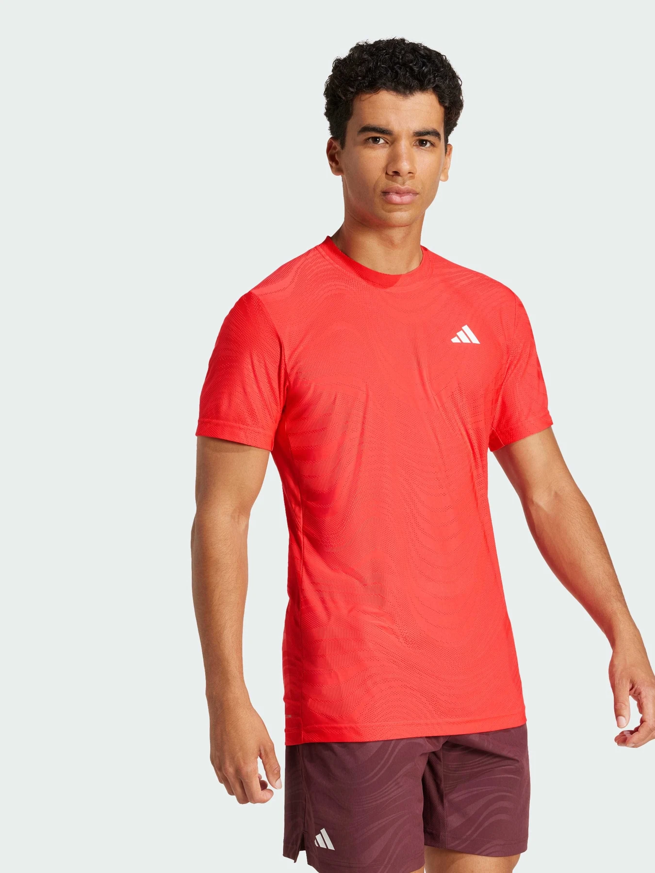 Футболки и поло Adidas модель JE3508 Футболки и поло Adidas модель JE3508 Фото