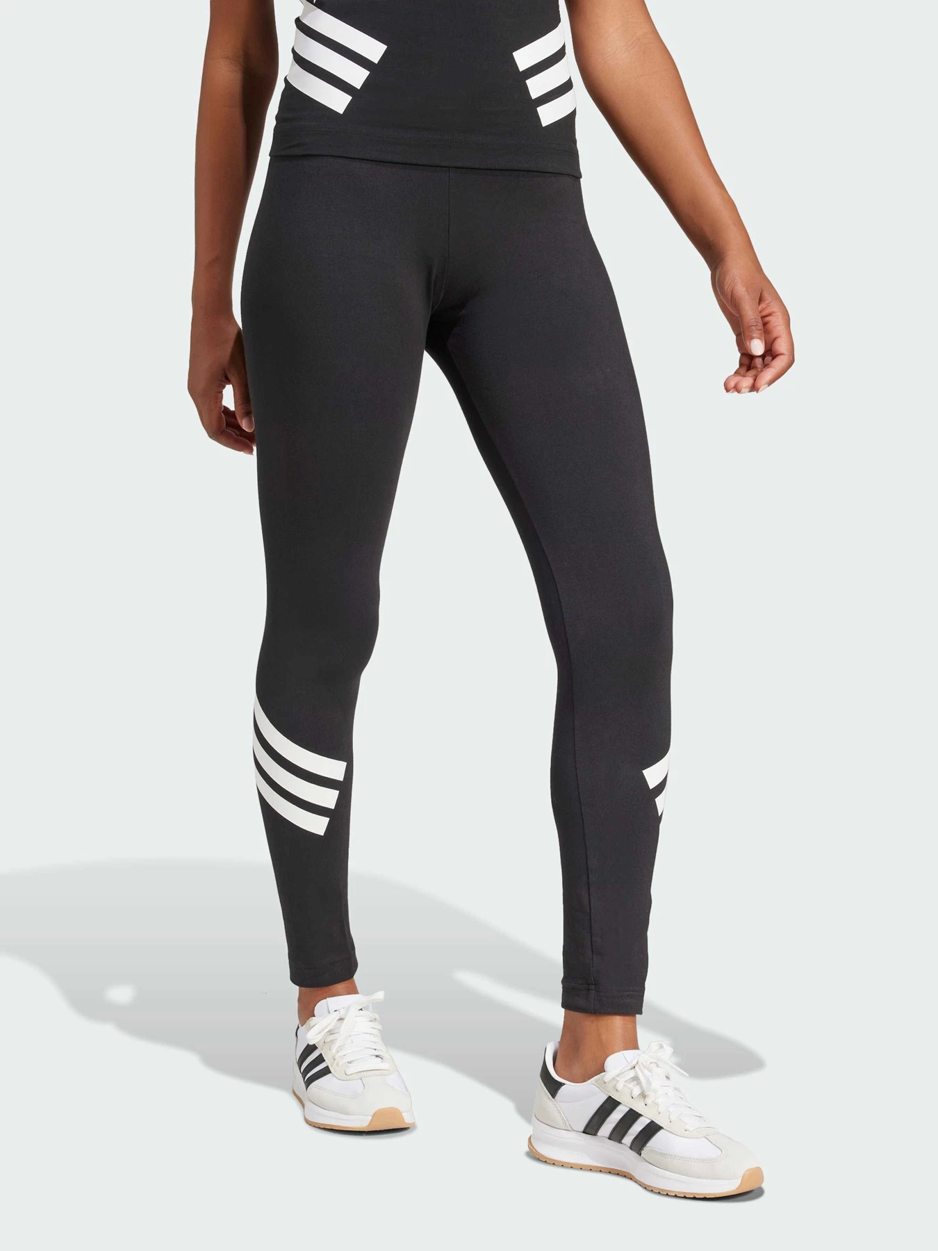 Штани Adidas 3 Stripes модель JE0215 Фото