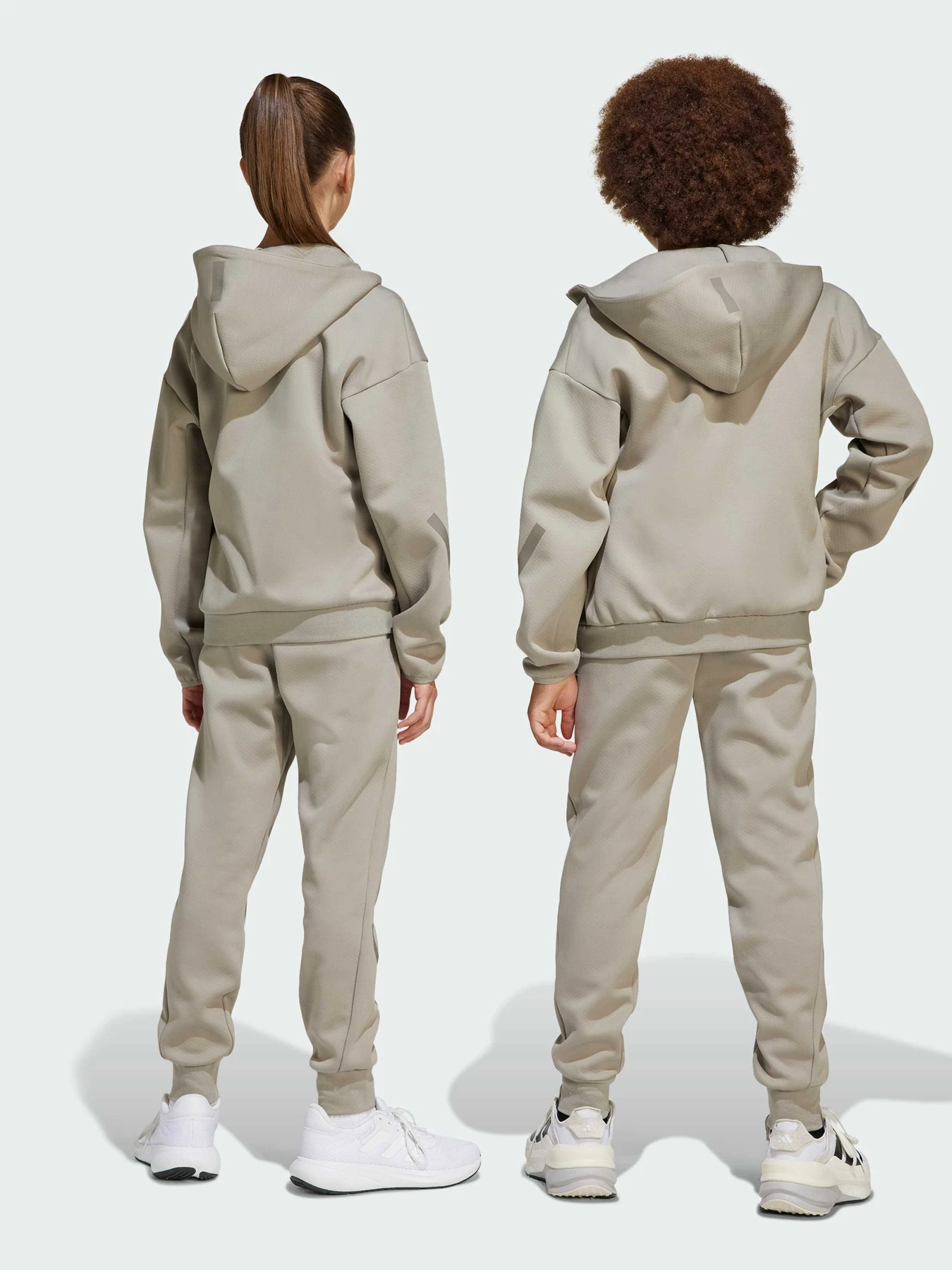 Брюки Adidas ZNE модель JD0007 Фото