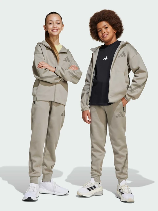 Брюки Adidas ZNE модель JD0007 Фото