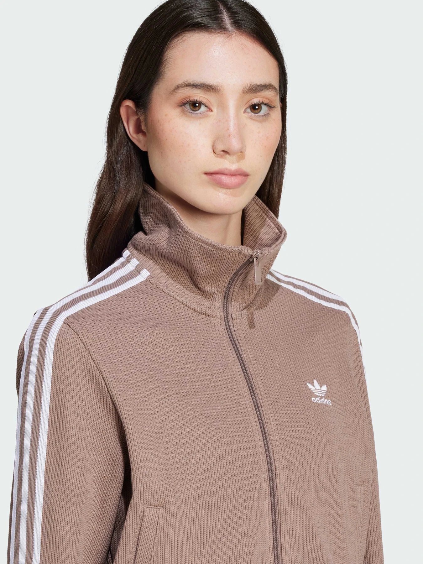 Худи и свитшоты Adidas Adicolor модель JD4604 Фото