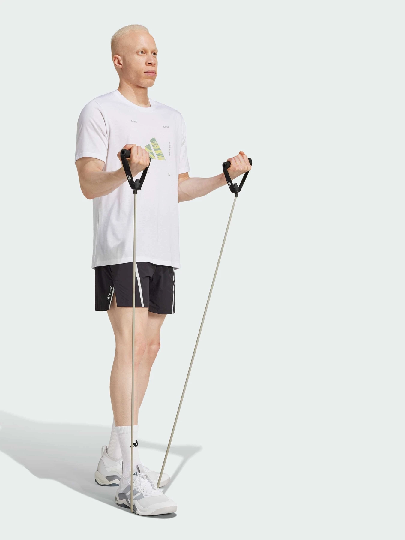 Футболки и поло Adidas модель JD8232 Футболки и поло Adidas модель JD8232 Фото