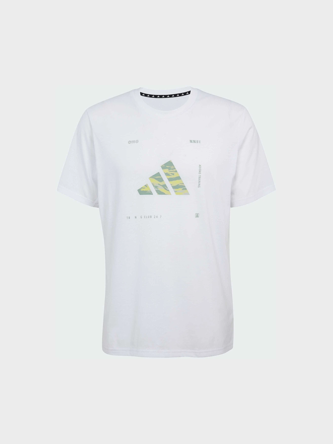 Футболки и поло Adidas модель JD8232 Футболки и поло Adidas модель JD8232 Фото
