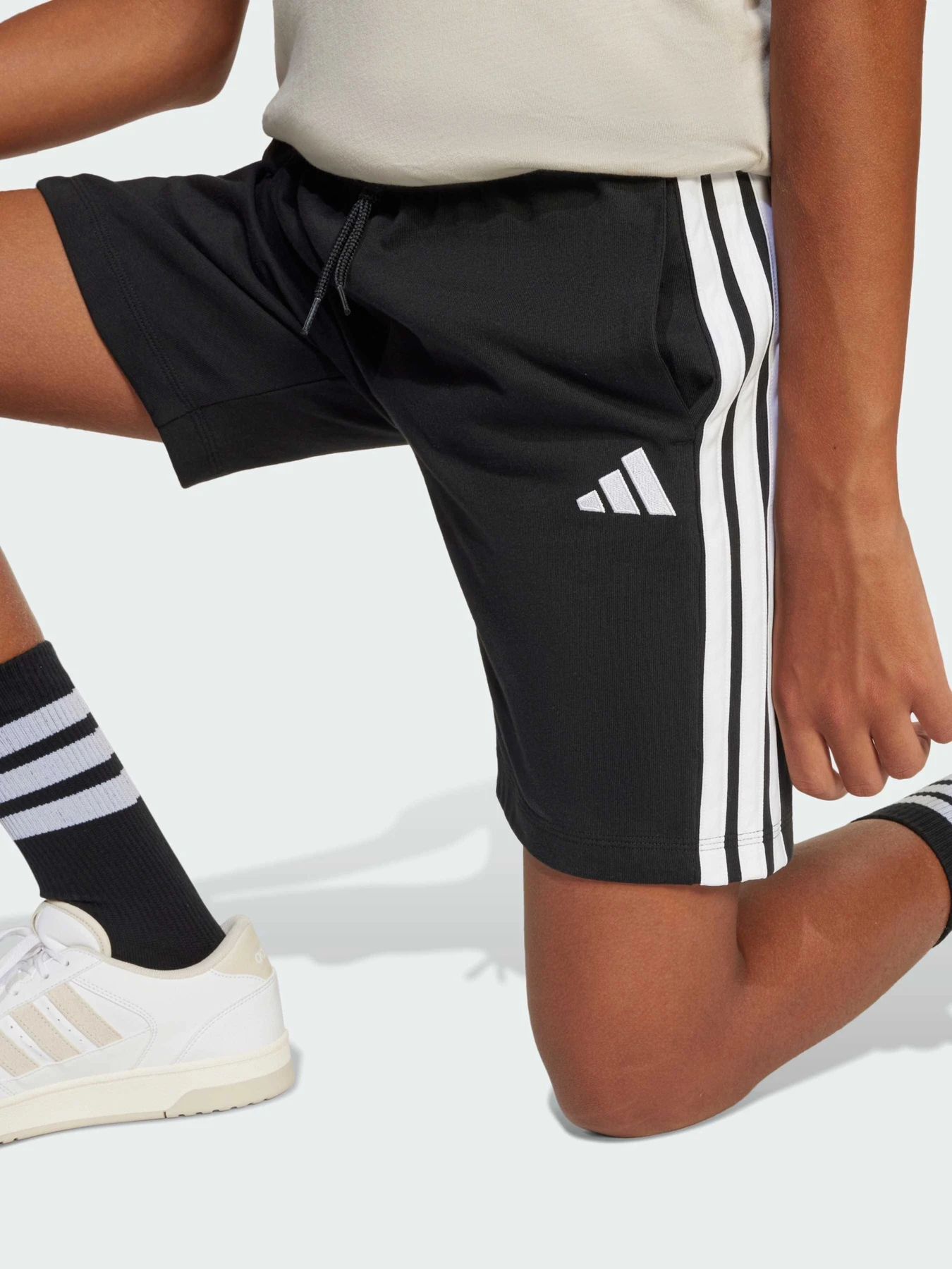 Шорты Adidas модель JE0310 Фото