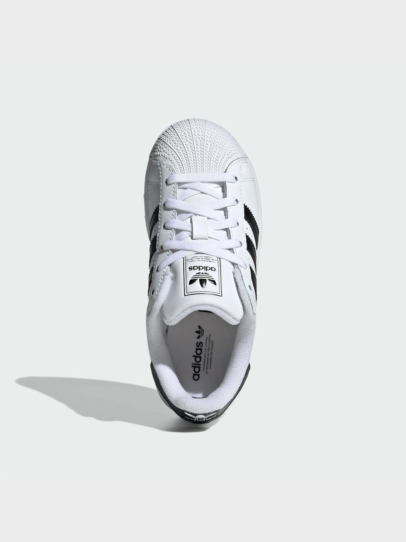 Кроссовки Adidas Superstar модель JH9980 Кроссовки Adidas Superstar модель JH9980 Фото