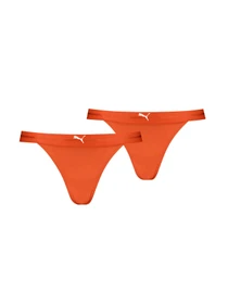 Нижнее белье PUMA Women Tanga String 2p P модель 938602 Фото