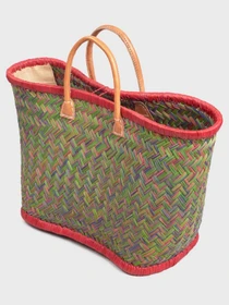 Сумки Le Comptoir de la plage модель MM_Tutti_124 Фото