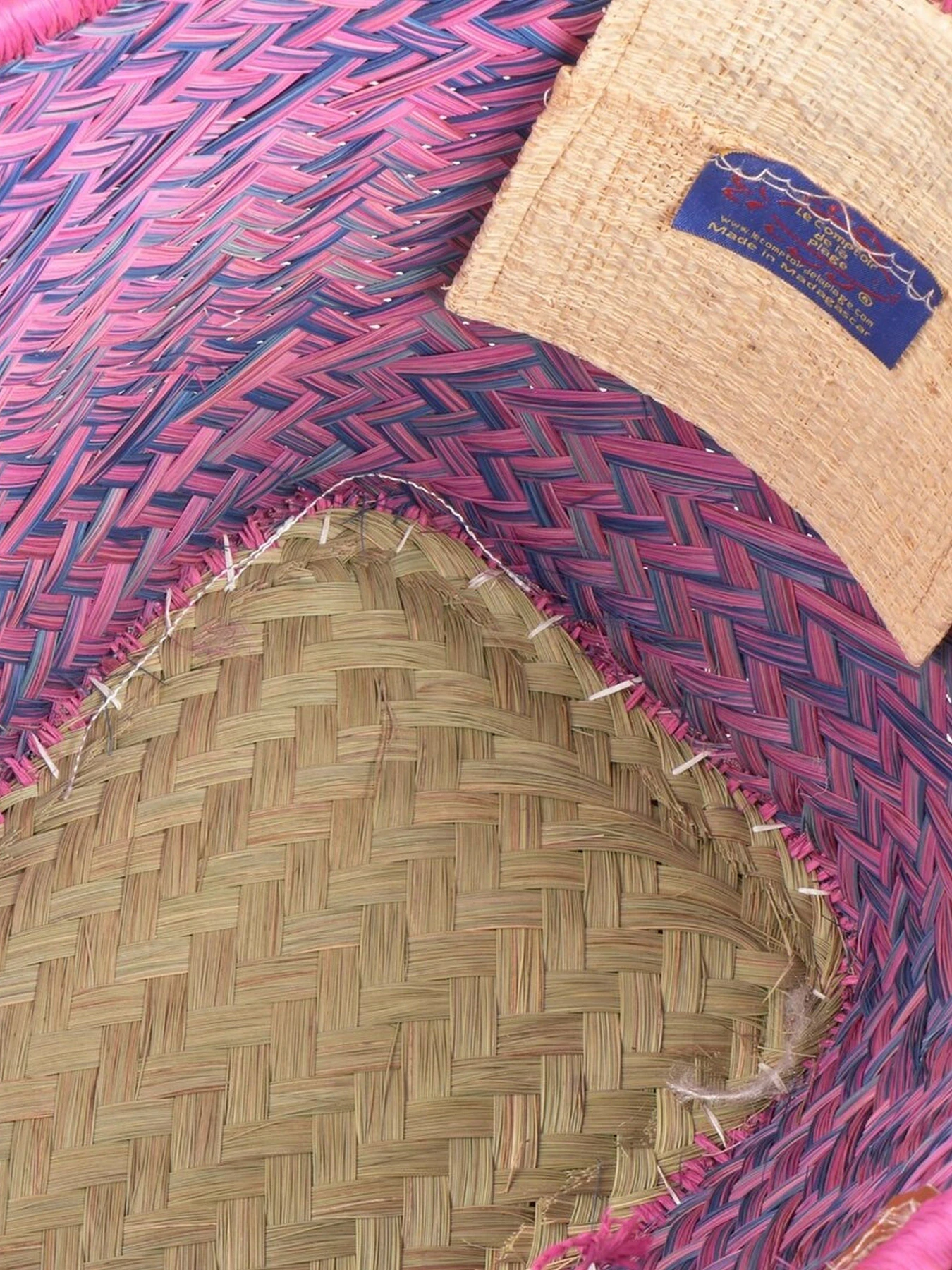 Сумки Le Comptoir de la plage модель MM_Tutti_141 Сумки Le Comptoir de la plage модель MM_Tutti_141 Фото